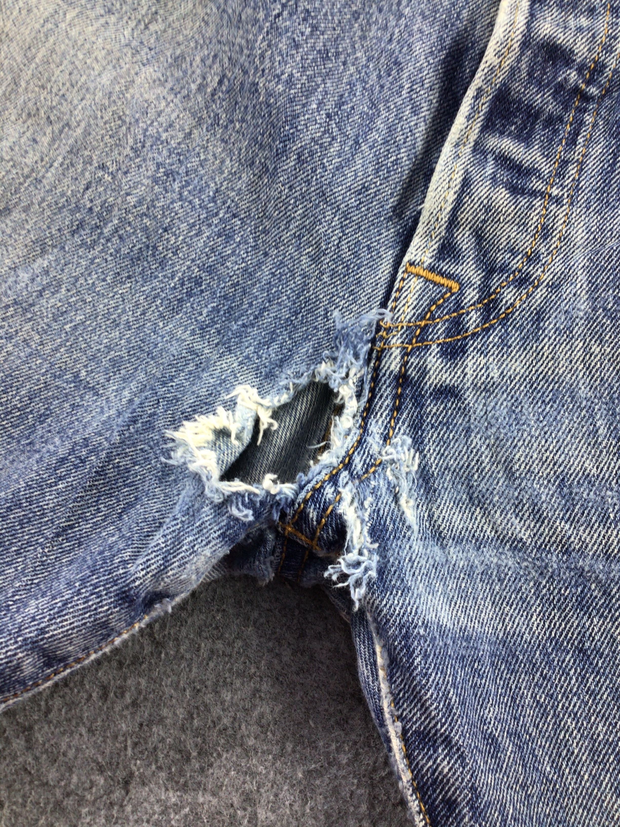 Levi's × Vintage Vintage Levis 501 Jeans-JM573 Size US 36 / EU 52 - 8 Thumbnail