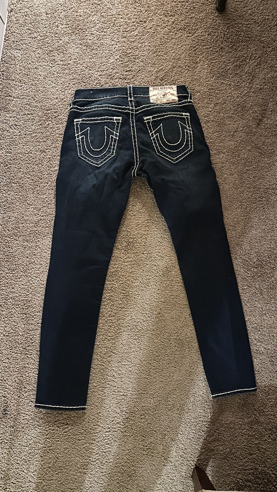 True Religion True Religion Denim Jeans Size US 29 - 2 Thumbnail