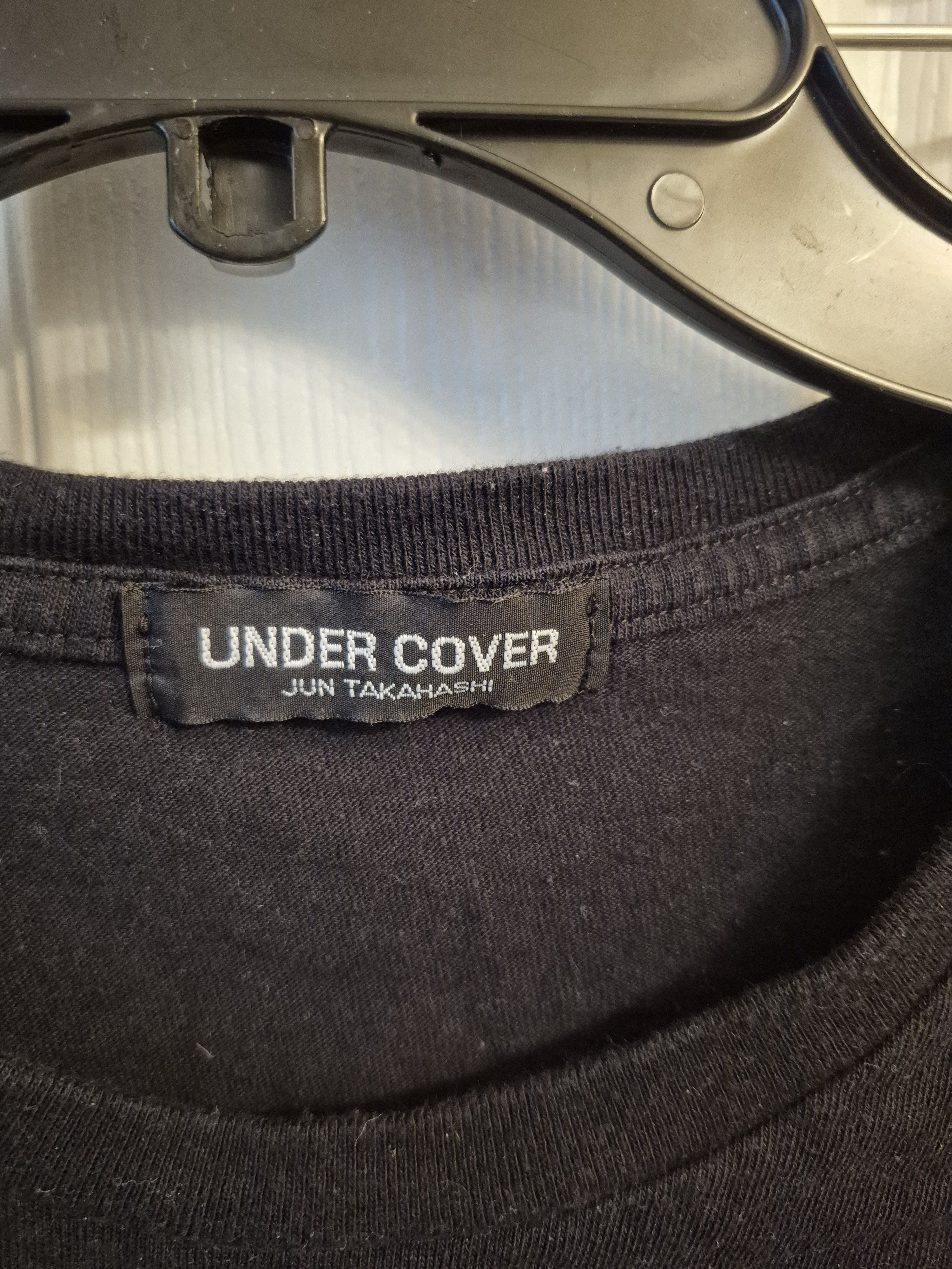Undercover Taro Mizutani Collab Size US L / EU 52-54 / 3 - 3 Thumbnail