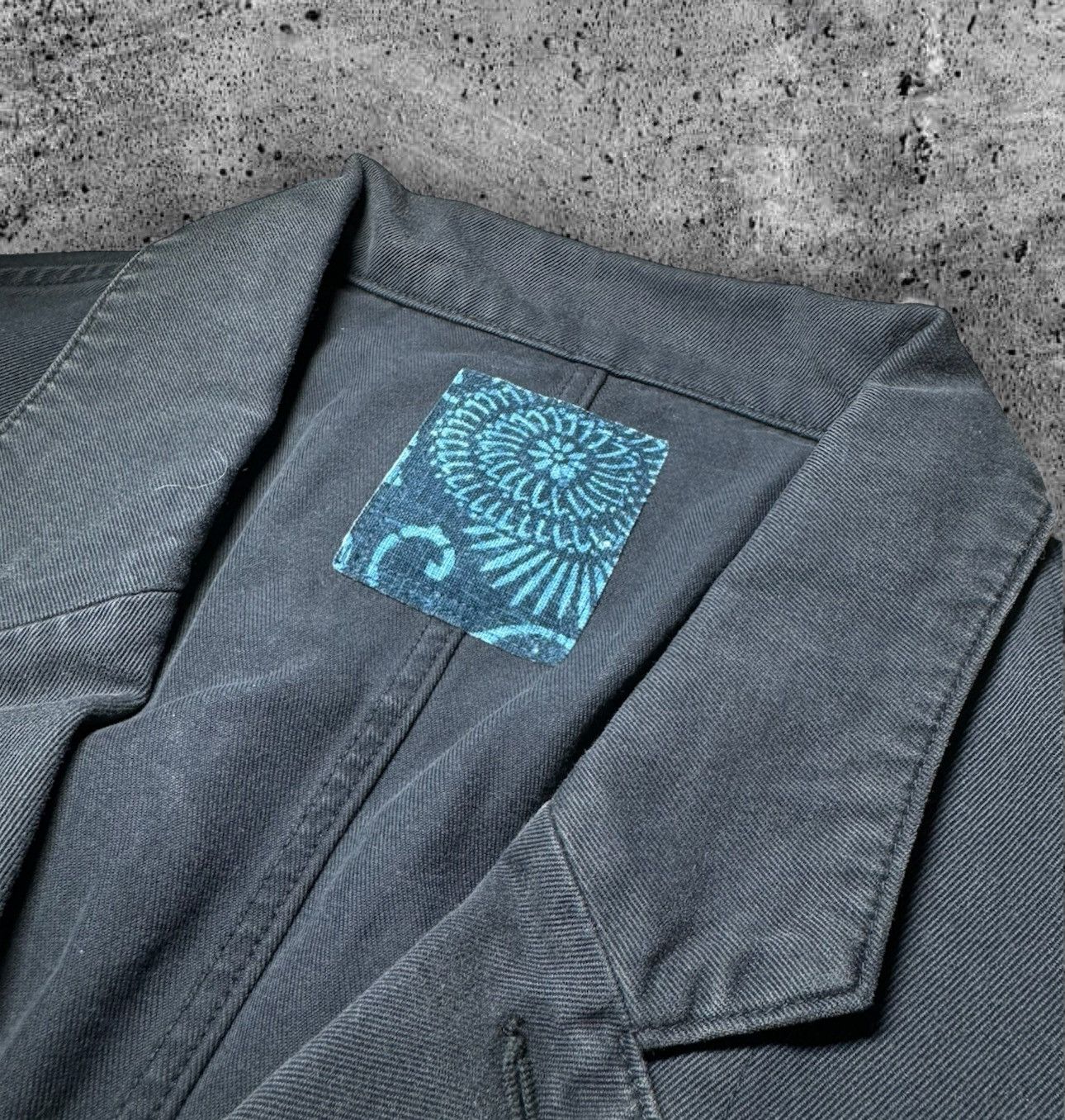 Visvim VISVIM “SS24 I.C.T HAMMONS CHORE JKT DMGD” Size US L / EU 52-54 / 3 - 3 Thumbnail