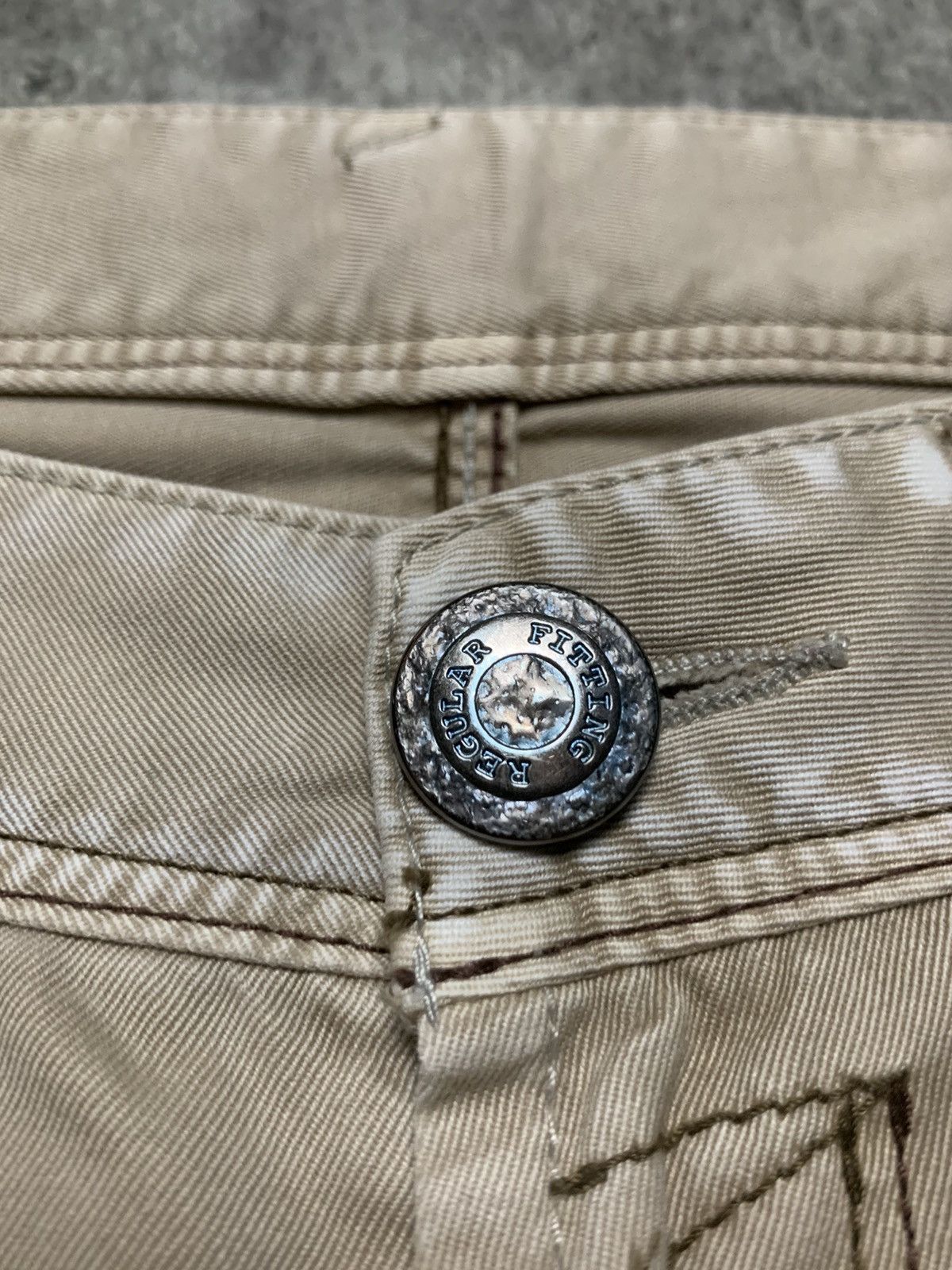 Tornado Mart Vintage Y2K Rattle Trap Clawmark Boot Cut Size US 32 / EU 48 - 7 Thumbnail