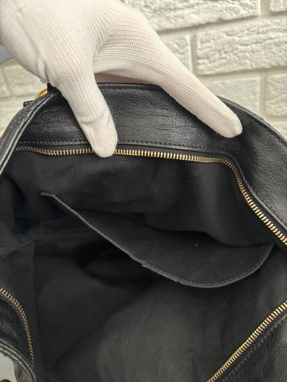 Marc Jacobs Marc Jacobs Leather Totle Bag Vintage rare Size ONE SIZE - 25 Thumbnail