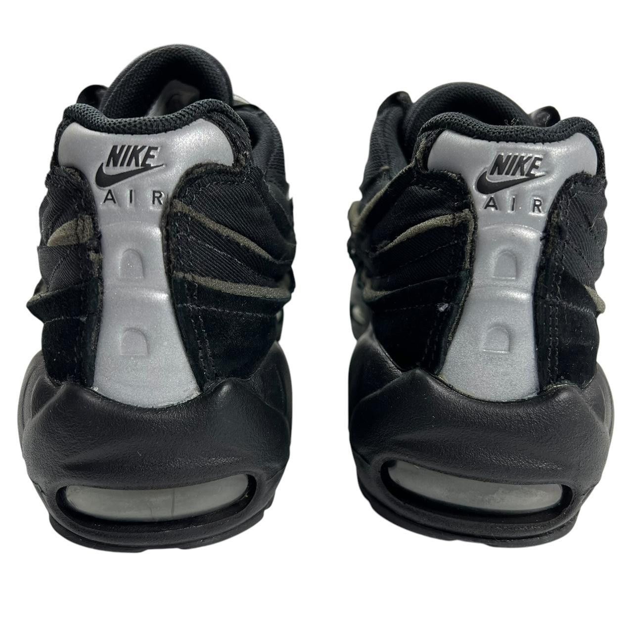 Nike Nike x CDG Air Max 95 Black - Size UK 3.5 / US 4 / EU 36 Size US 6 / IT 36 - 6 Thumbnail