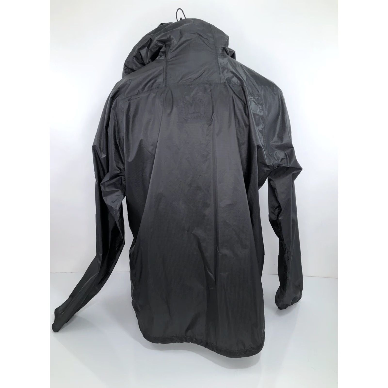 Outdoor Research Outdoor Research Windbreaker Jacket XL Mens Gray Hooded Nylon Jacket Deschutes Brewery Oregon EXC Size US XL / EU 56 / 4 - 6 Thumbnail