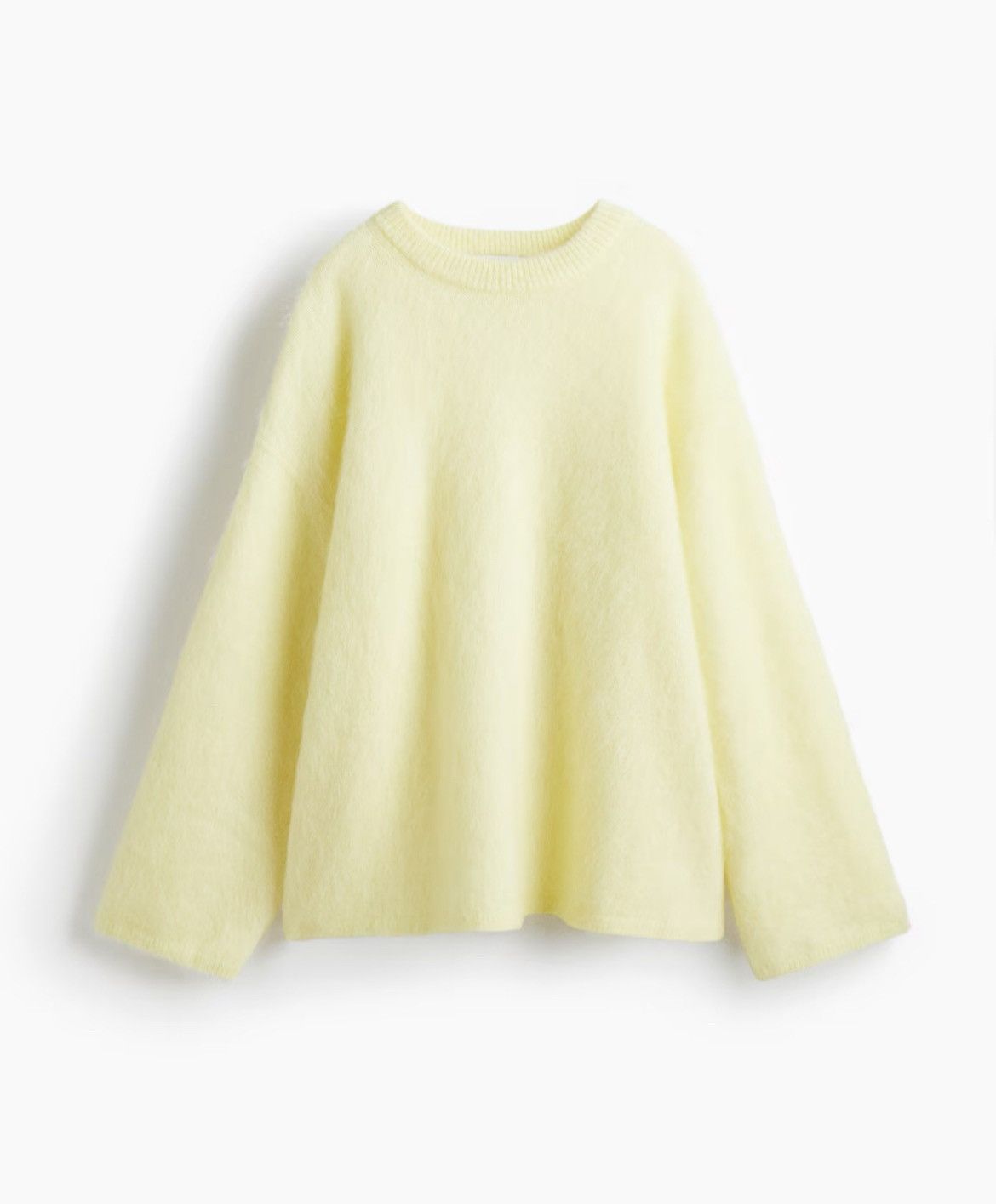 H&M H&M mohair blend sweater Size M / US 6-8 / IT 42-44 - 4 Thumbnail
