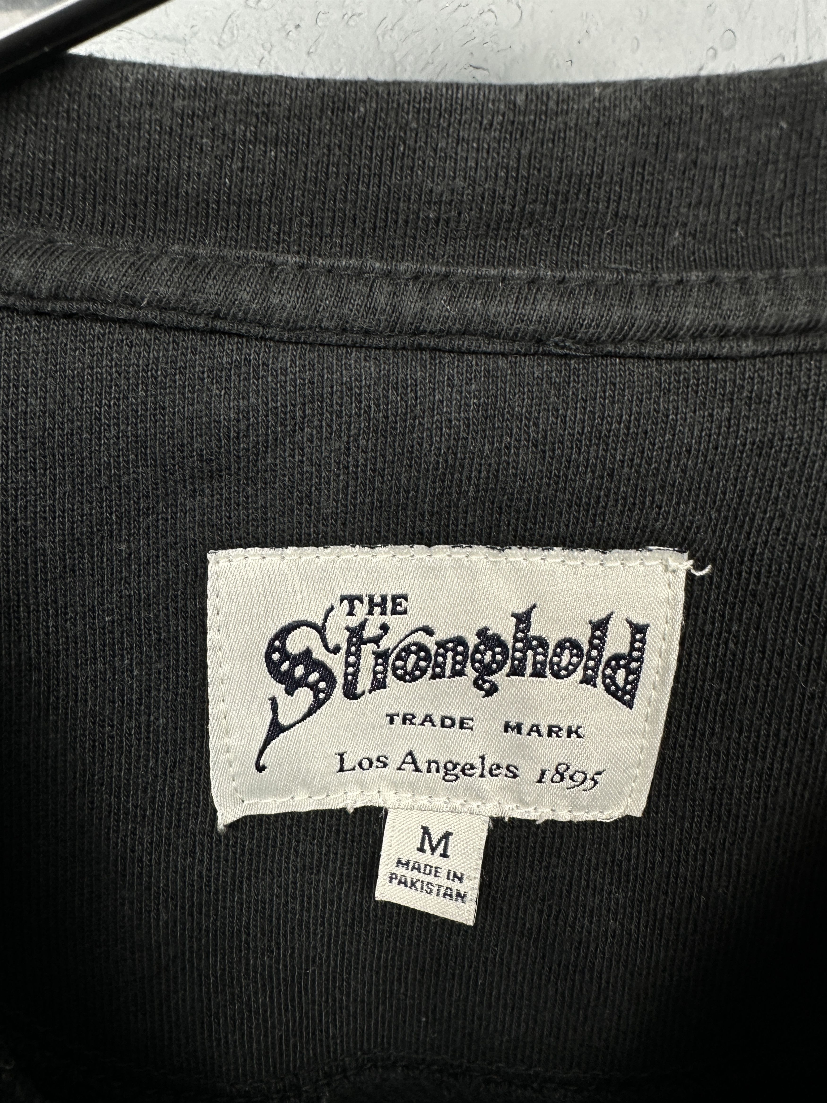 The Stronghold The Stronghold Los Angeles Mens Sweatshirt Size US M / EU 48-50 / 2 - 4 Thumbnail