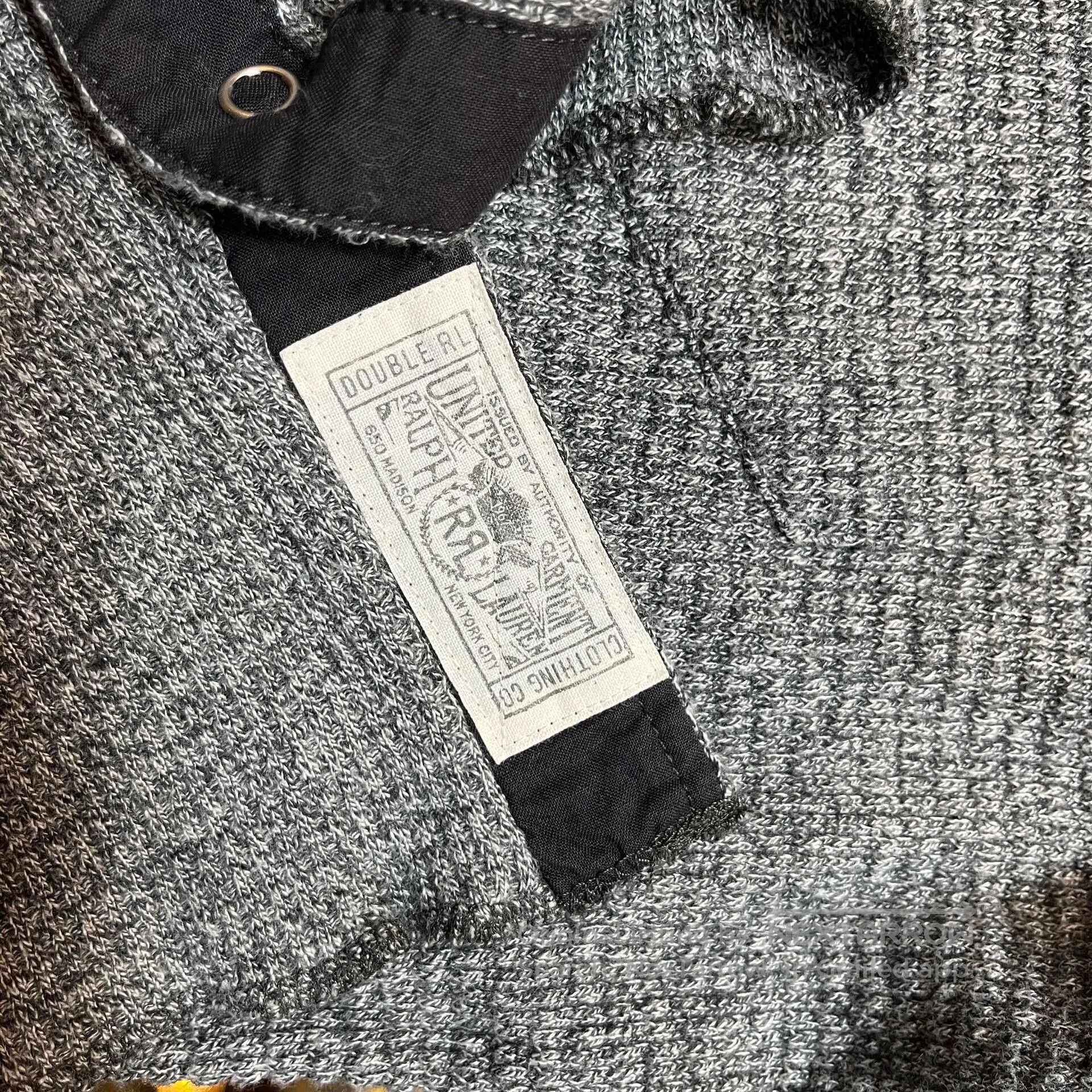 RRL Ralph Lauren RRL Ralph Lauren Vintage Shirt. Size US L / EU 52-54 / 3 - 5 Thumbnail