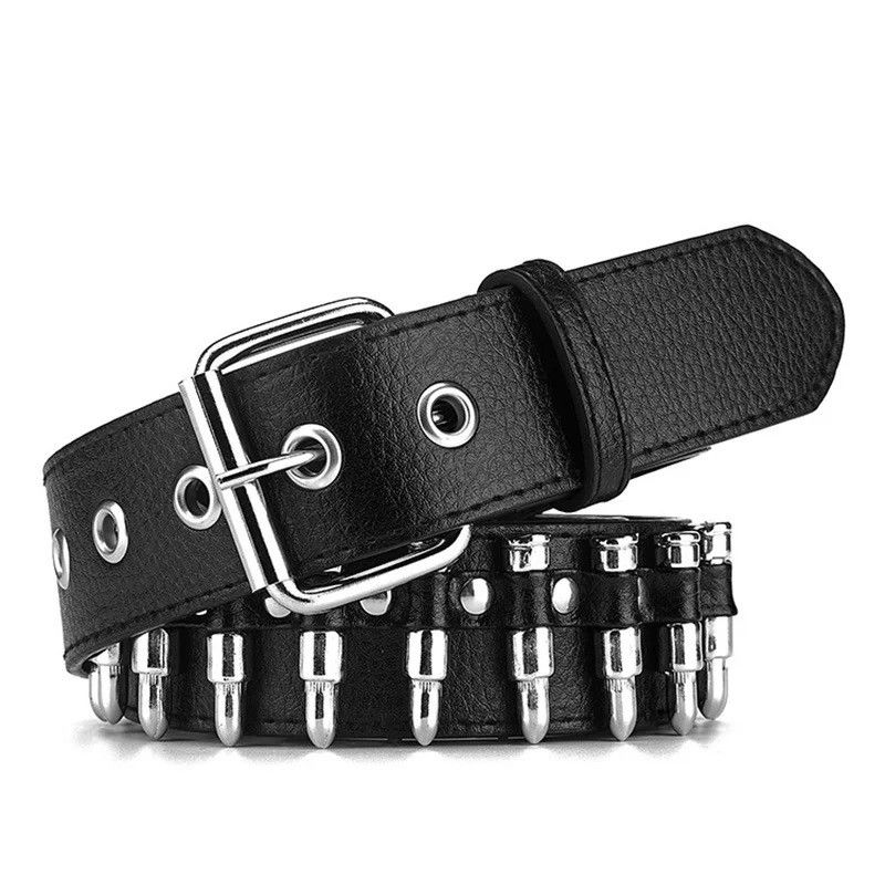 Other Hollow Bullet Belt Size ONE SIZE - 2 Thumbnail