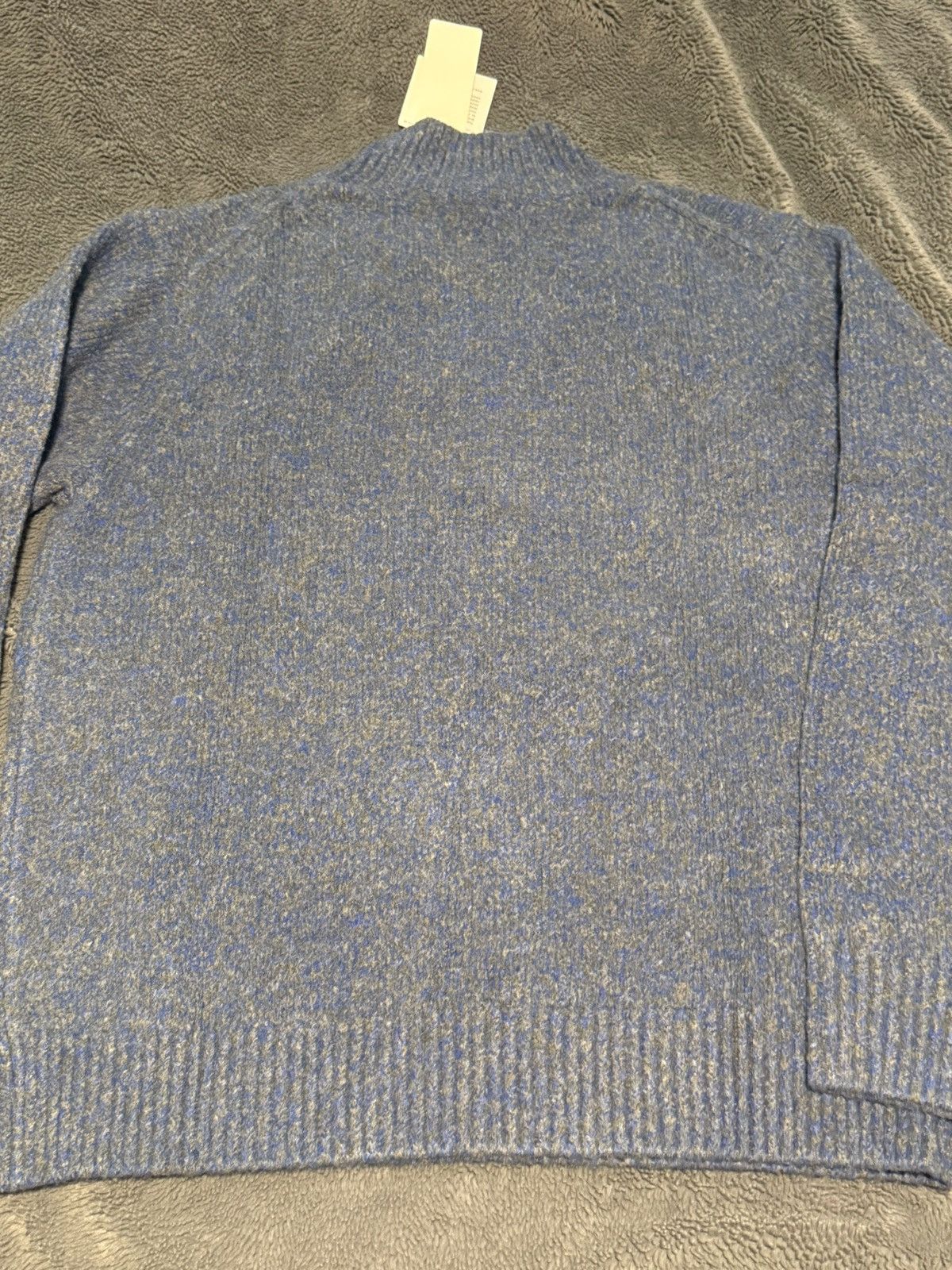 JW Anderson JW Anderson uniqlo Souffle Yarn Mock Neck Sweater Size US M / EU 48-50 / 2 - 2 Thumbnail