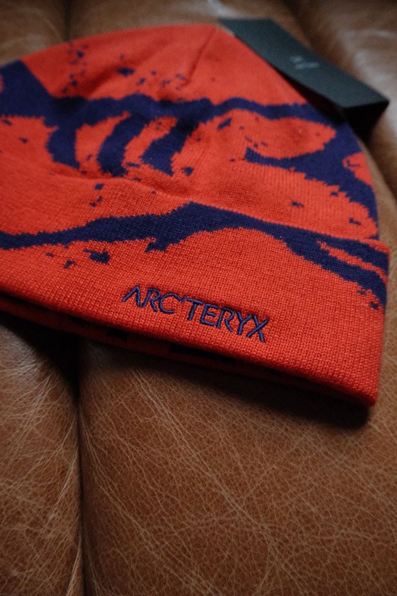 Arc'teryx Dynasty/Azalea Grotto Toque Beanie Size ONE SIZE - 2 Thumbnail