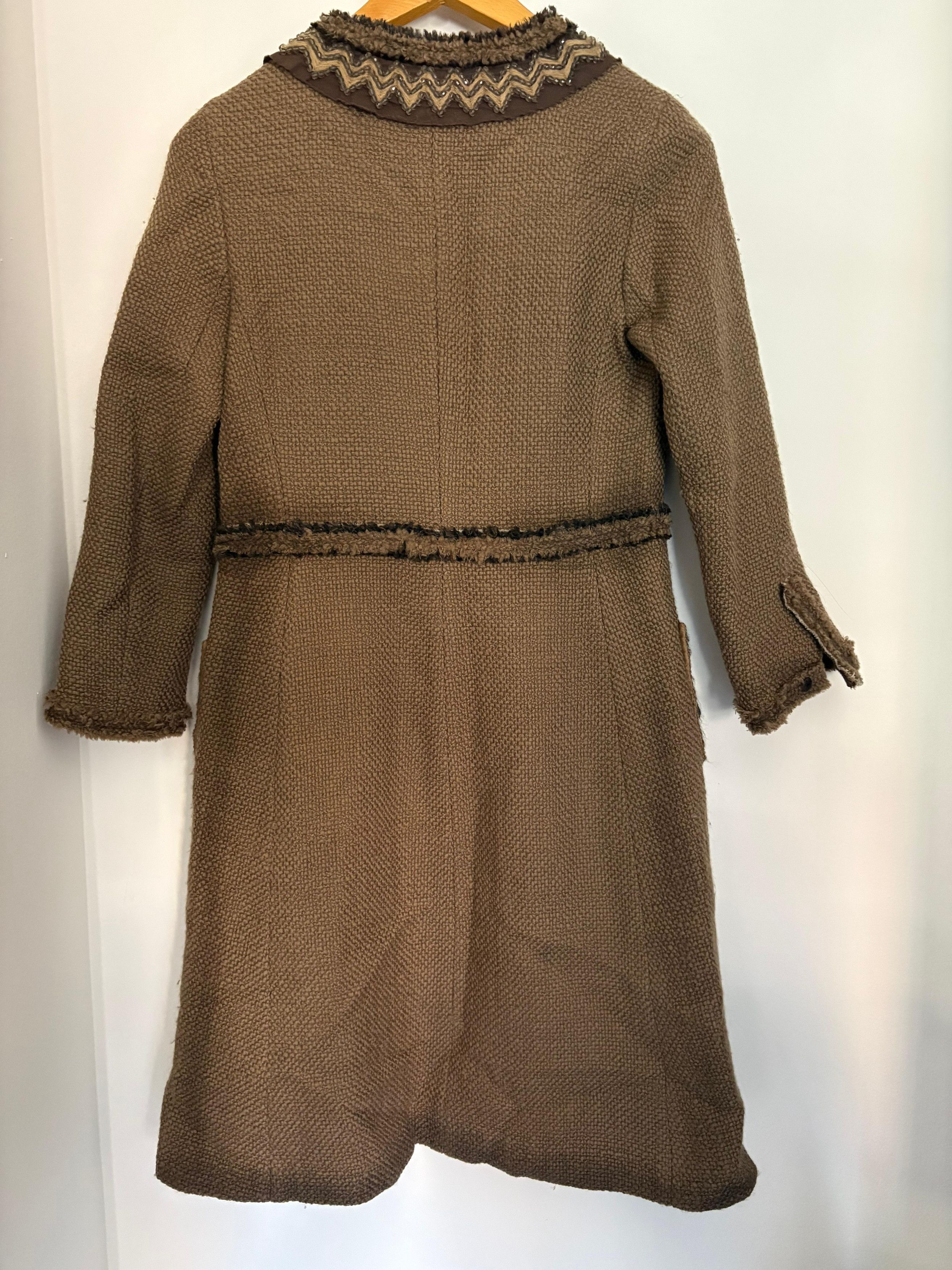 Prada PRADA Crochet & Alpaca Size XS / US 0-2 / IT 36-38 - 4 Thumbnail