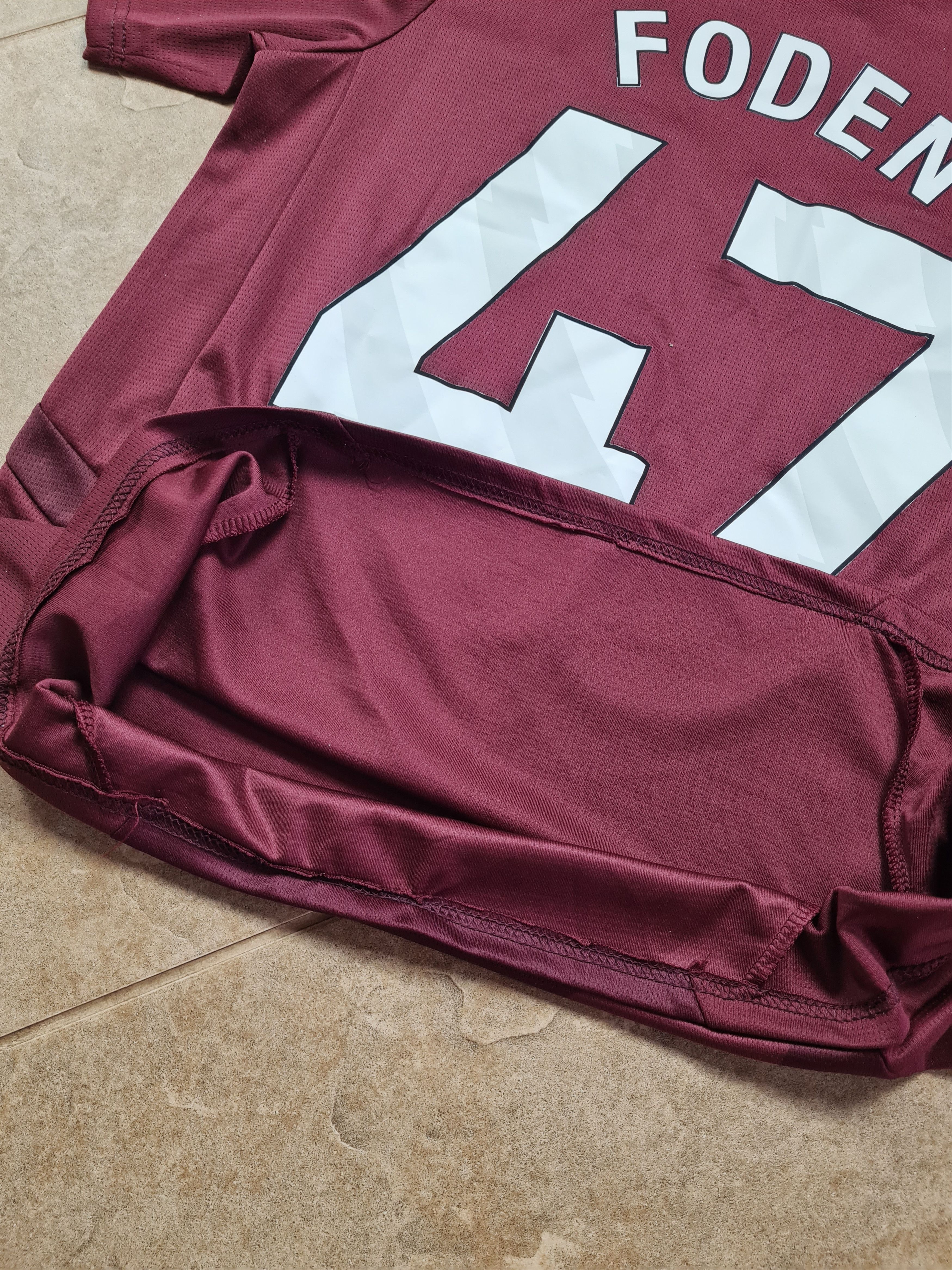 Puma Puma Manchester City Foden #47 Third Jersey 2024/25 Size US M / EU 48-50 / 2 - 8 Thumbnail