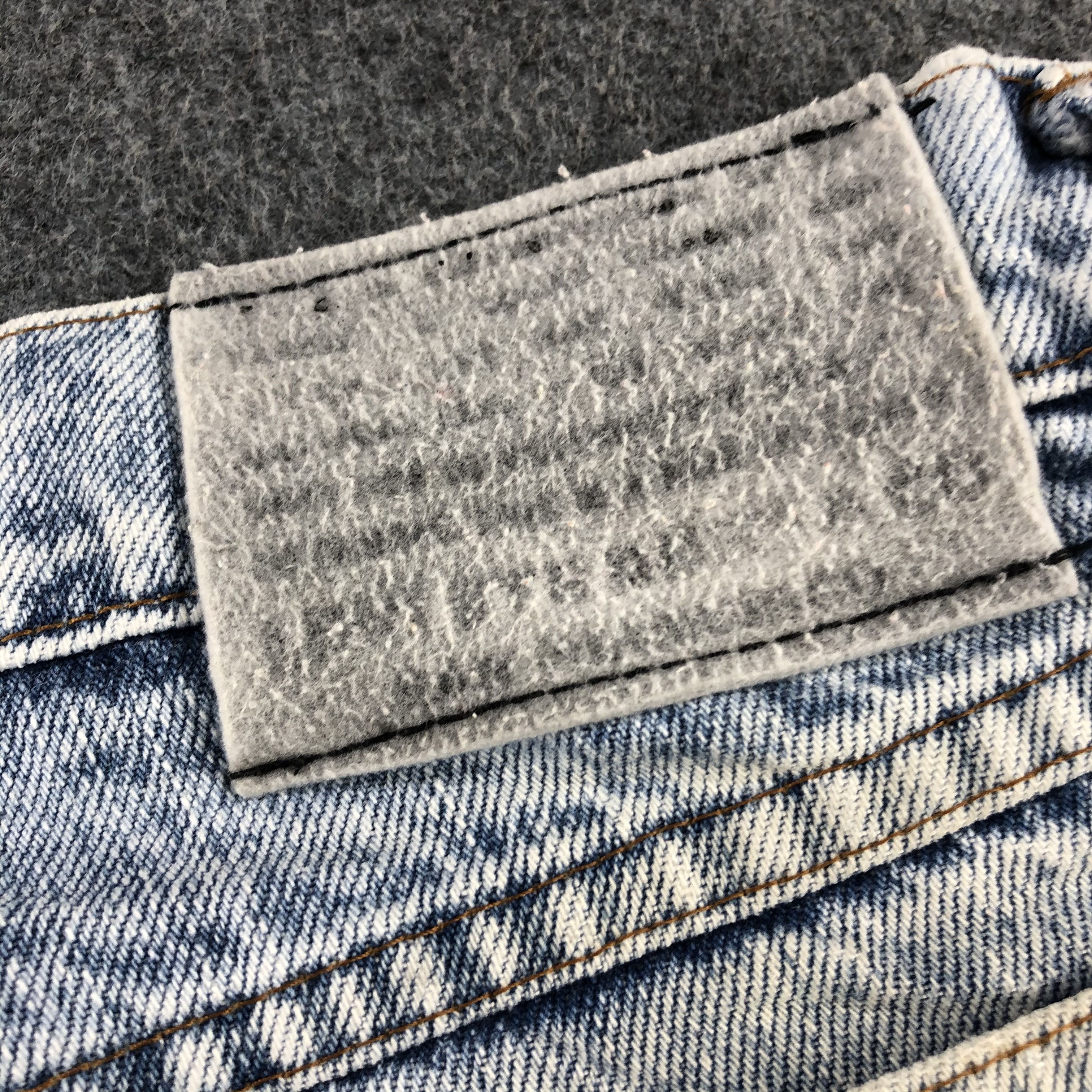 Levi's 90s Vintage Light Wash Levis Jeans-J1784 Size US 28 / EU 44 - 5 Thumbnail