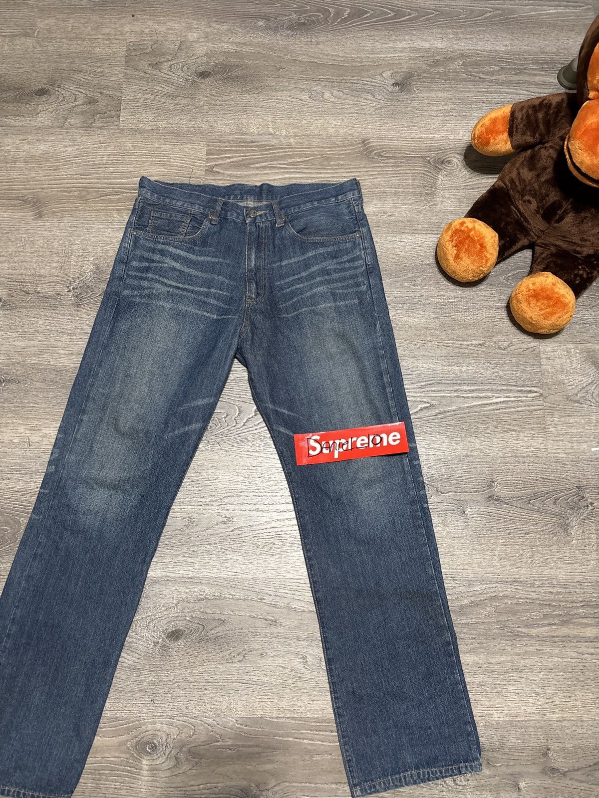 Billionaire Boys Club Early bbc jeans 2000s Size US 34 / EU 50 - 1 Thumbnail
