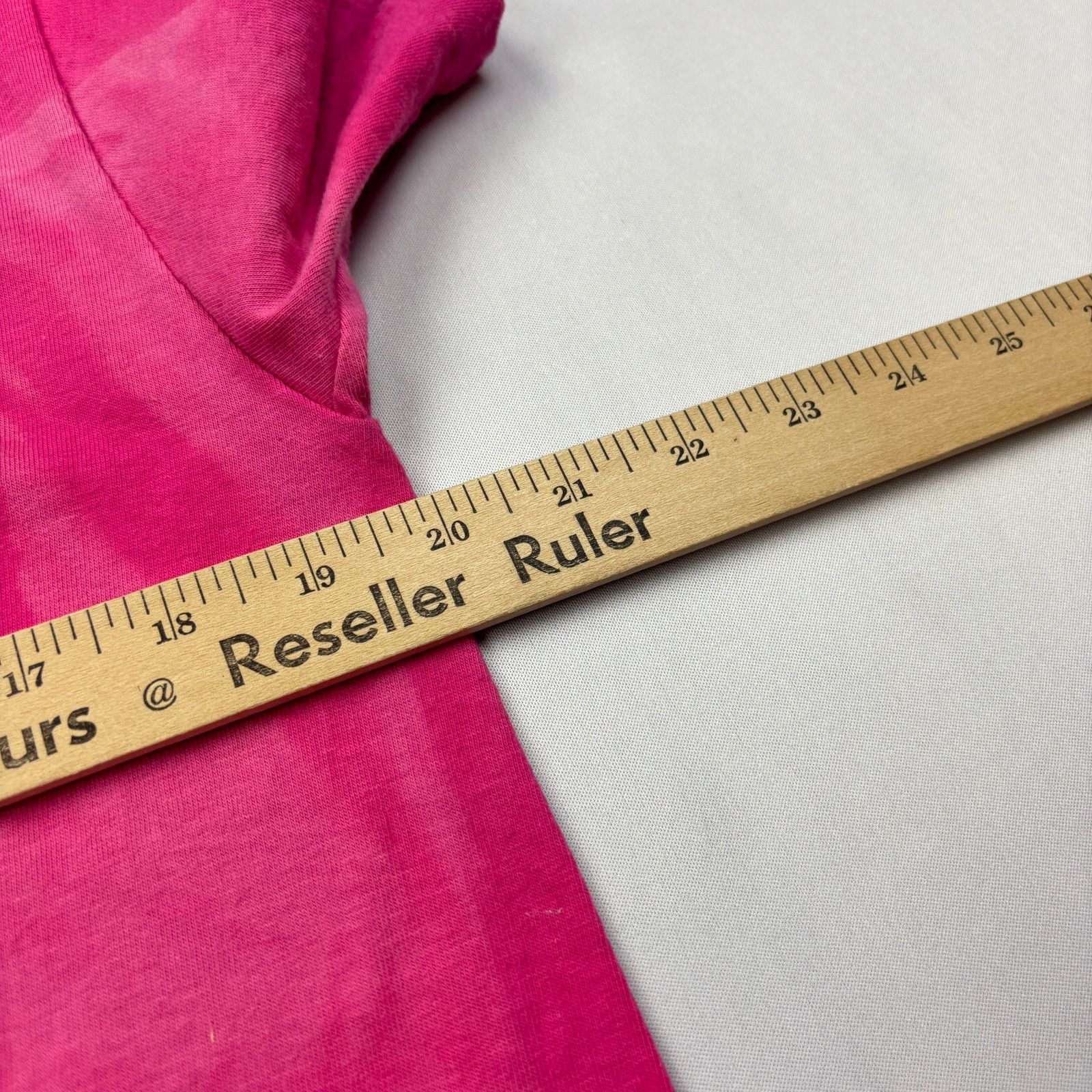 Gap Vintage 90s Gap Pocket T Shirt Pink Men's M Shadow Pocket Size US M / EU 48-50 / 2 - 6 Thumbnail