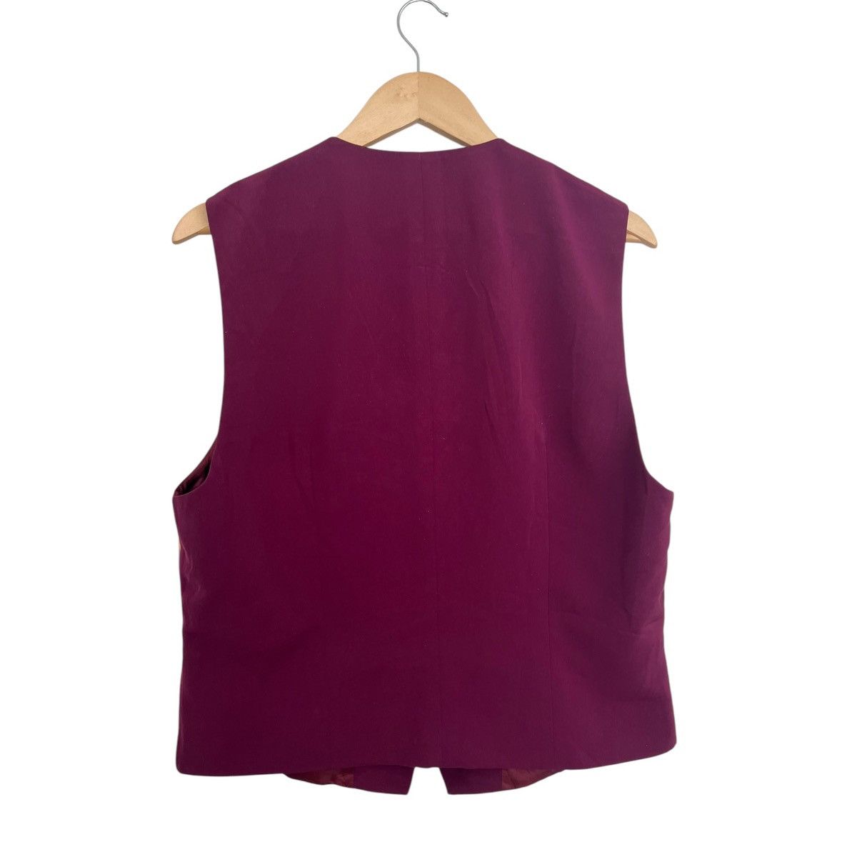 Kansai Yamamoto Kansai Yamamoto geometry vest Size US M / EU 48-50 / 2 - 3 Thumbnail