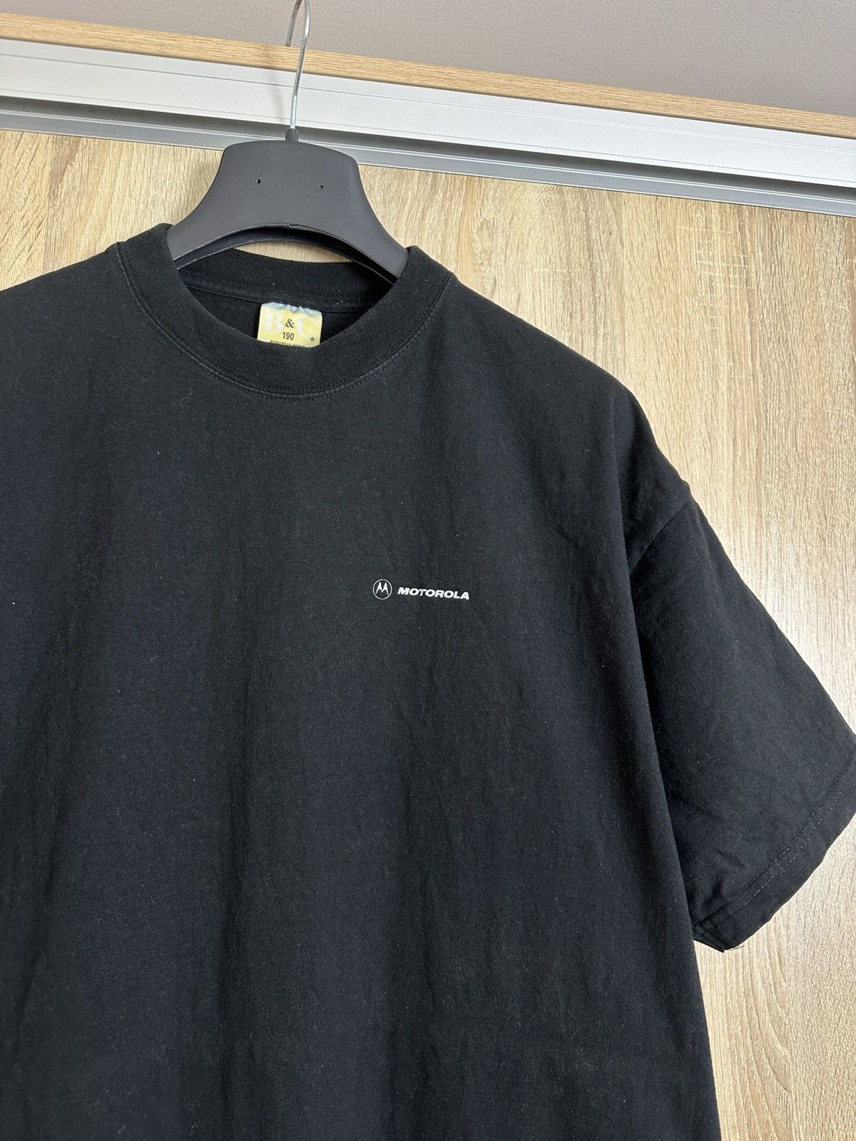 Apple 🔥 00s Motorola Inc Vintage T Shirt Apple Windows Nokia Jobs Size US XL / EU 56 / 4 - 5 Thumbnail