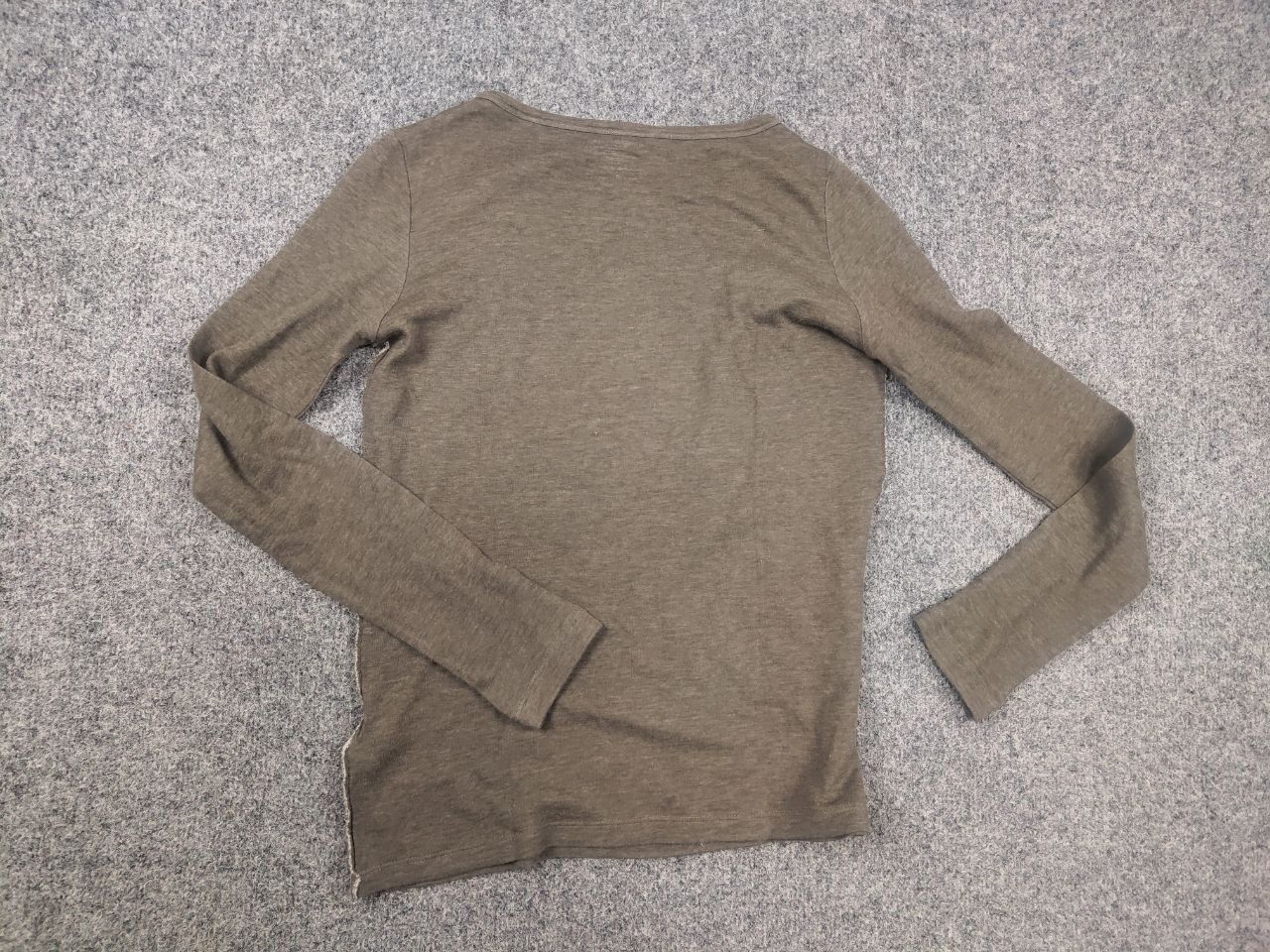 MAJESTIC FILATURES Majestic Filatures Paris design minimalist long sleeve Shirt Size S / US 4 / IT 40 - 8 Thumbnail