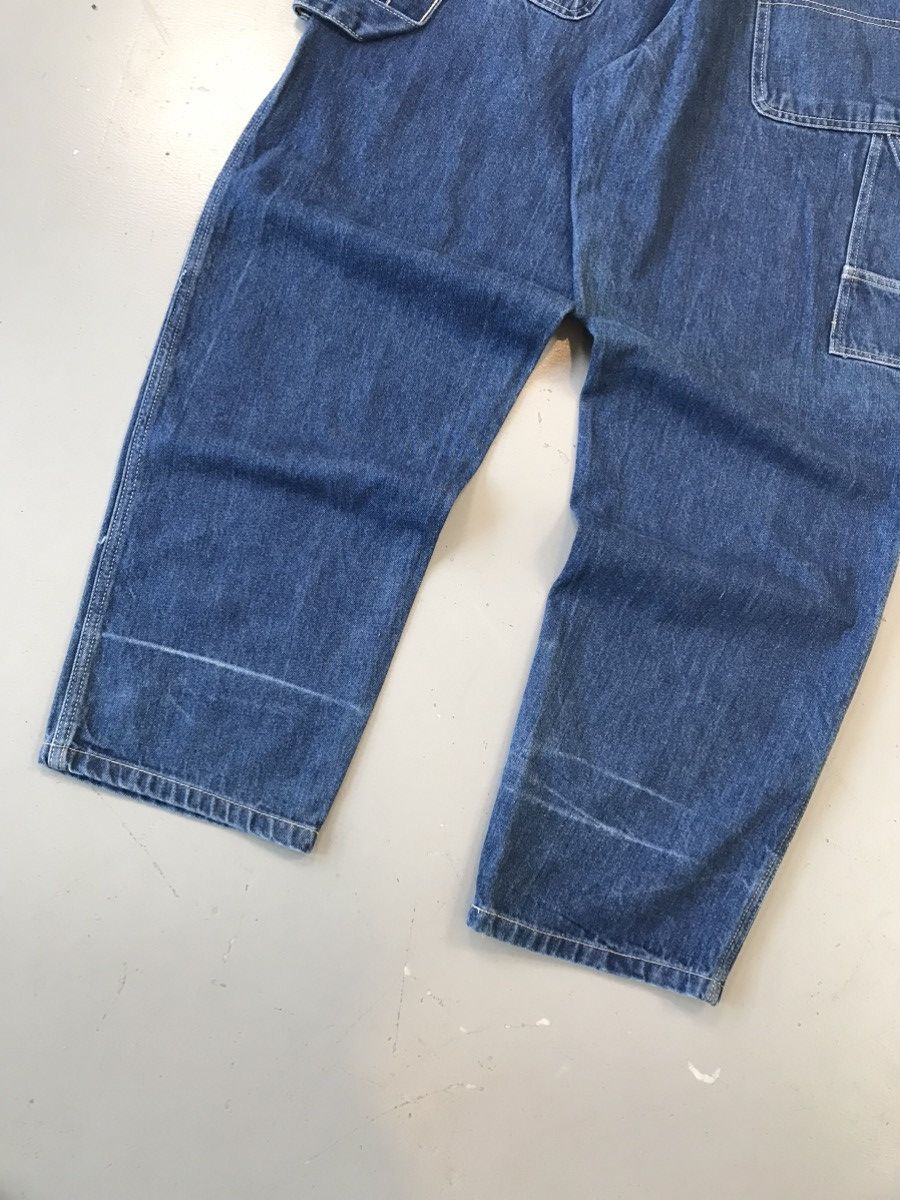Vintage Vintage sean Jeans carpenter denim Size US 32 / EU 48 - 11 Thumbnail