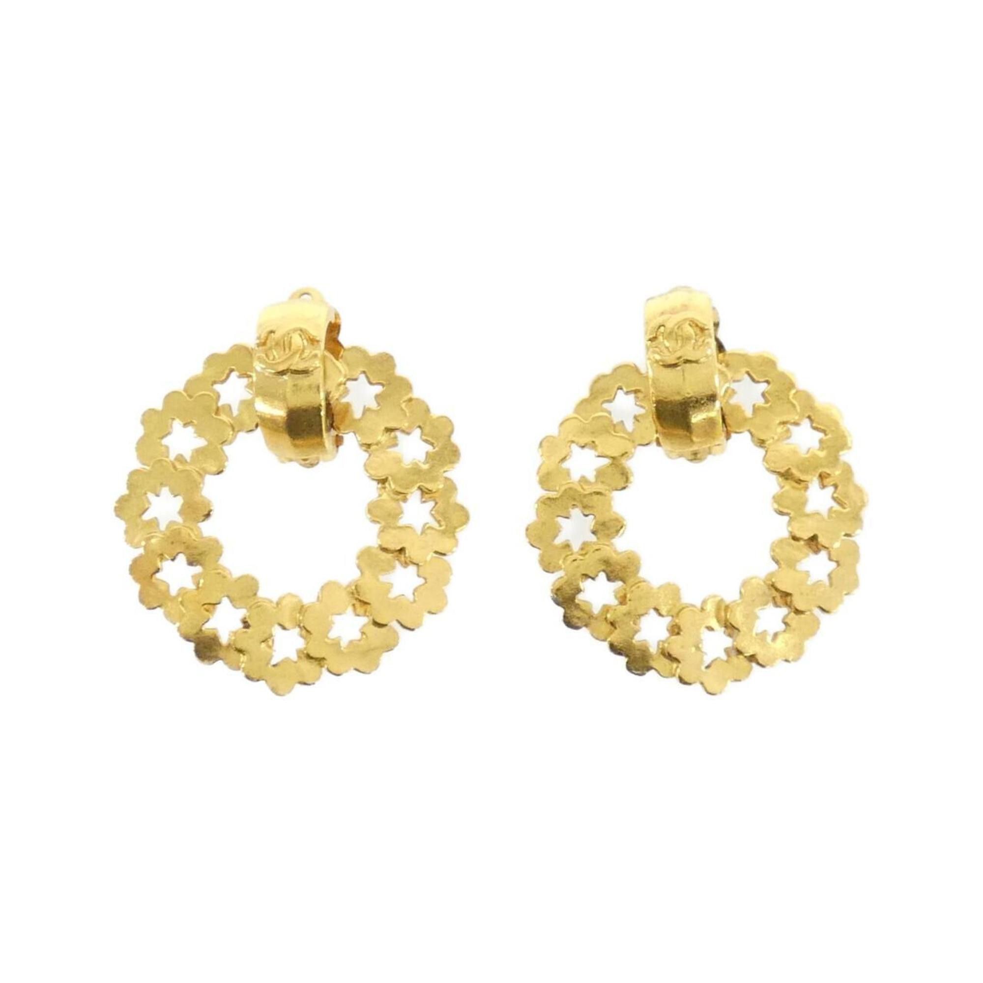 Chanel Chanel earring Size ONE SIZE - 1 Thumbnail