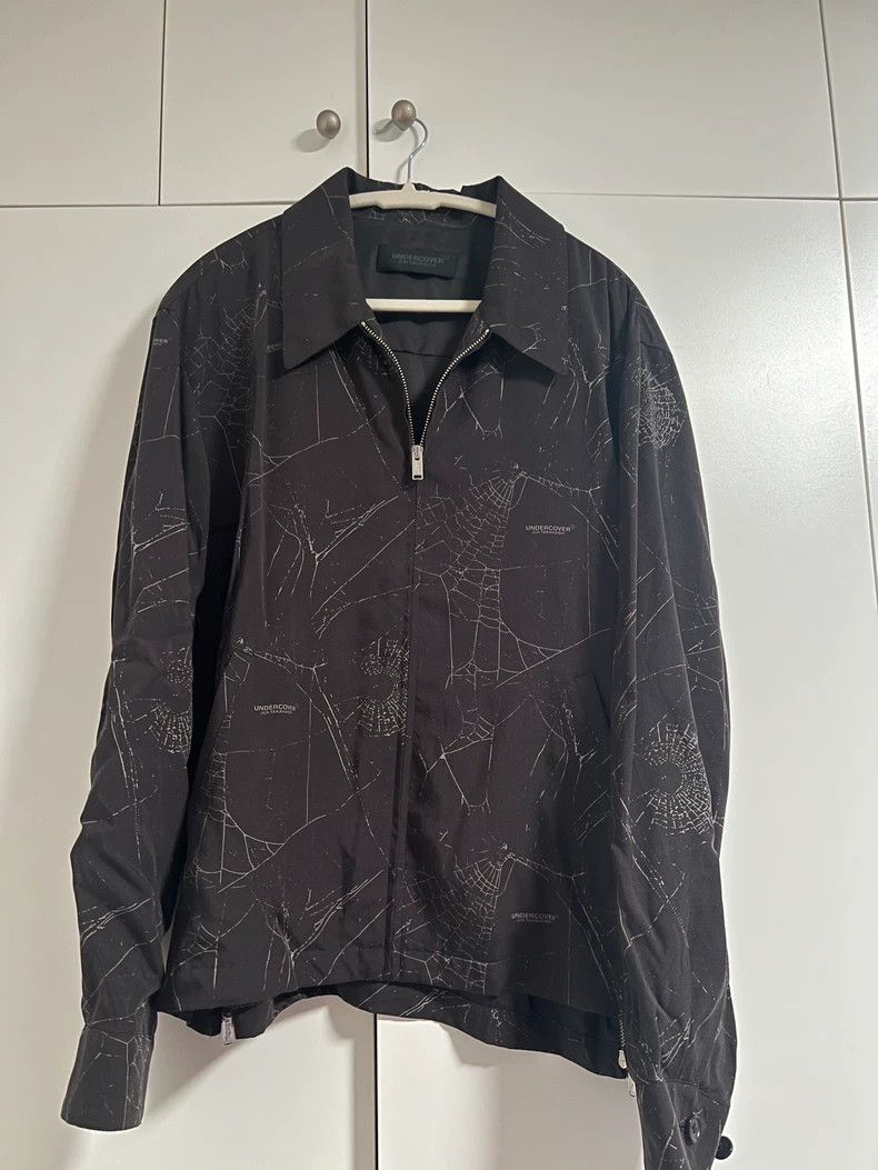 undercover Cobweb Jacket 2502-Nextarrow