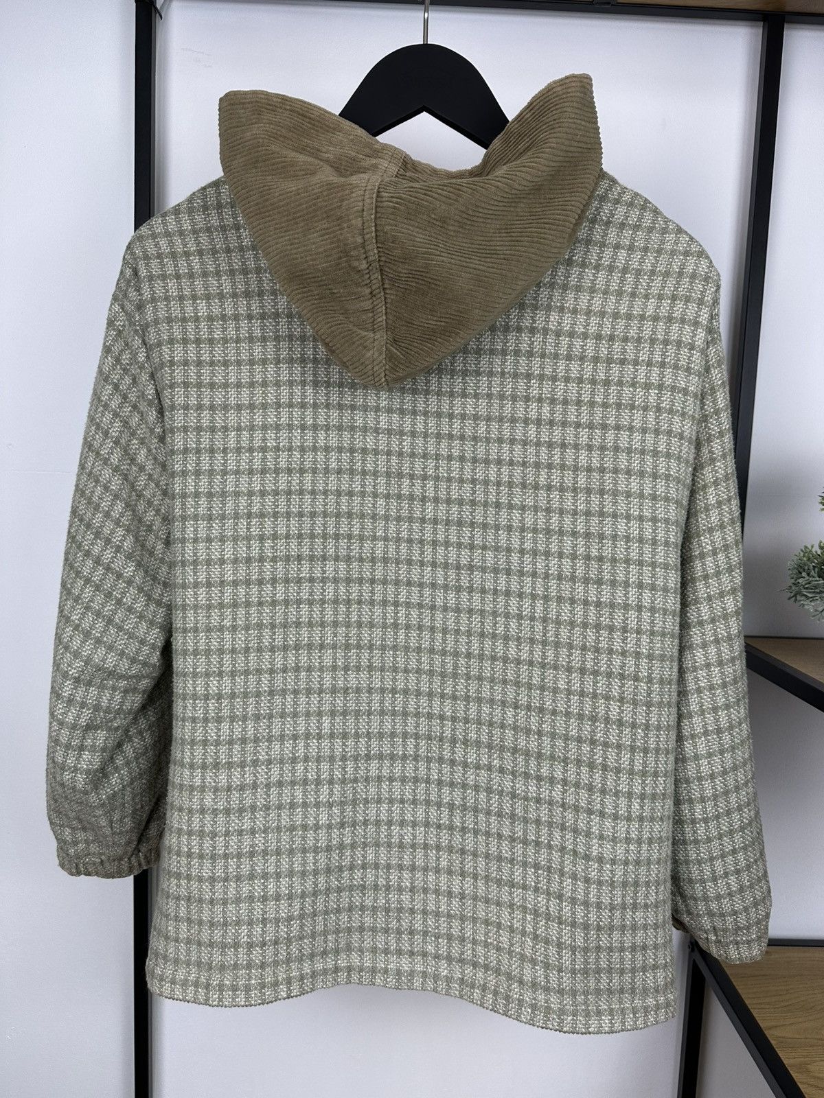 Quiksilver × Vintage Vintage Quiksilver corduroy jacket Double Sided Men’s L Size US L / EU 52-54 / 3 - 25 Thumbnail