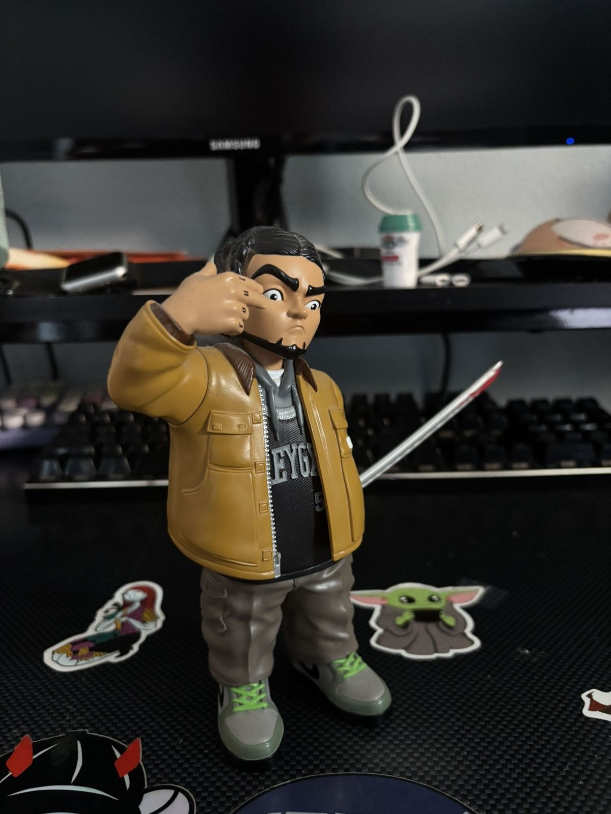 Other Ramirez x FuStamps Limited Edition Collectible Figure 2021 Size ONE SIZE - 7 Thumbnail