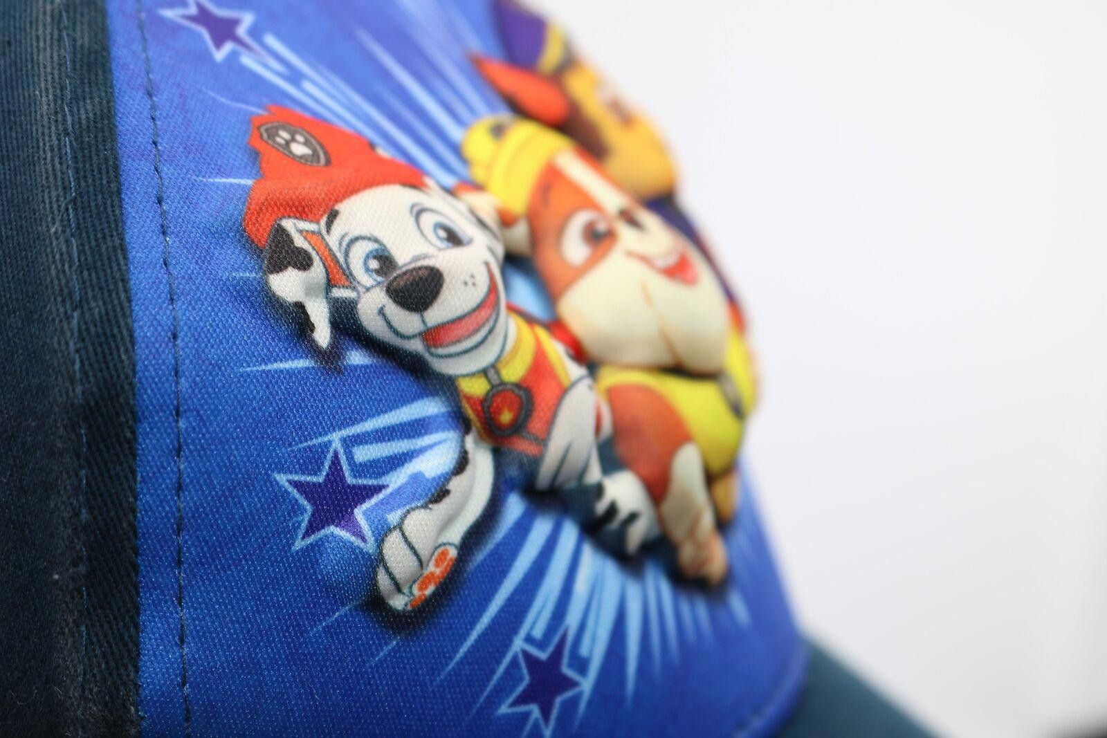Other Nickelodeon Toddler Baseball Hat Paw Patrol Kids 3D POP CAPS Size ONE SIZE - 4 Thumbnail