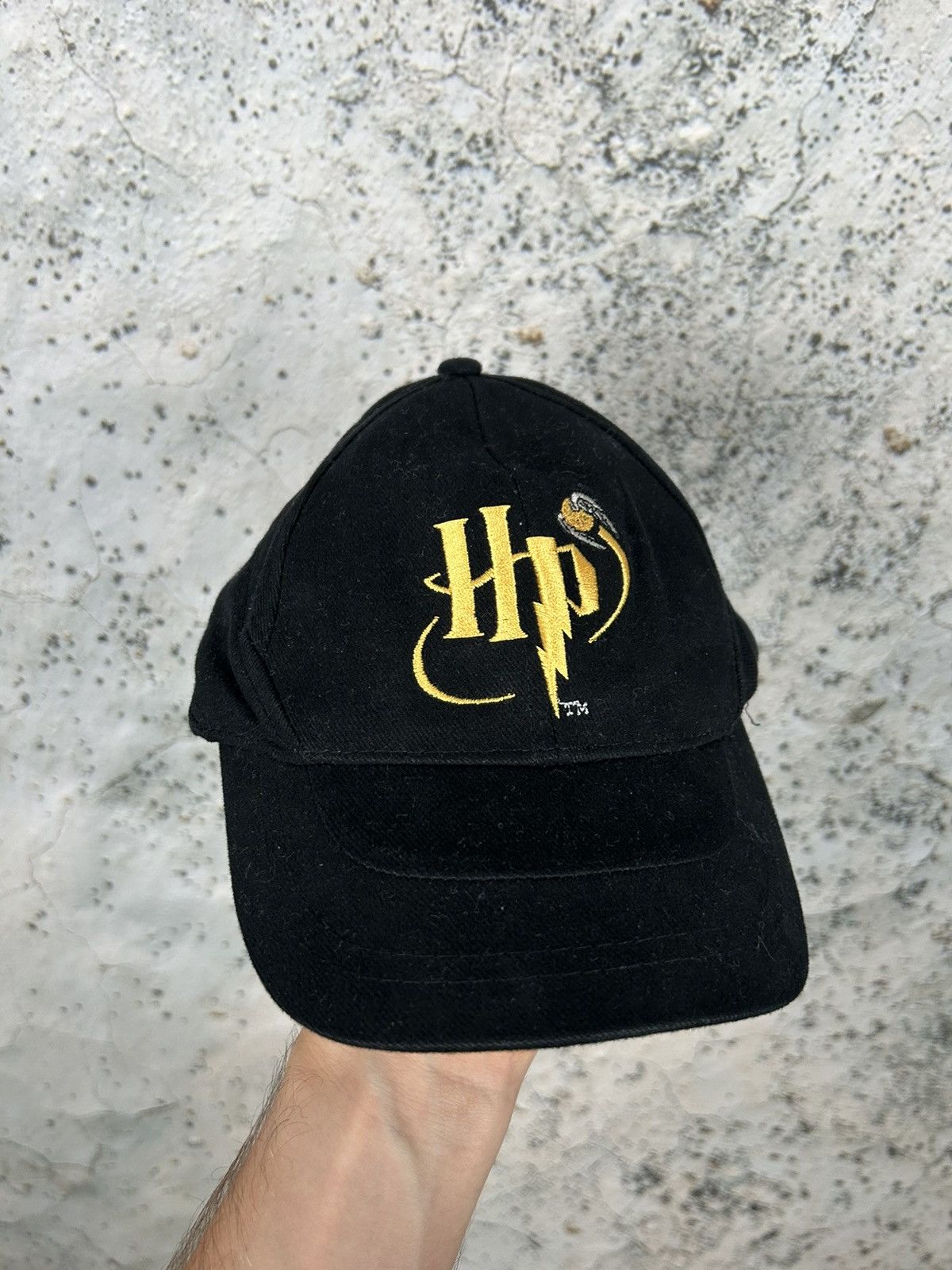 Vintage Vintage Harry Potter 2001 Warner Bros Official Merch Movie Size ONE SIZE - 1 Thumbnail