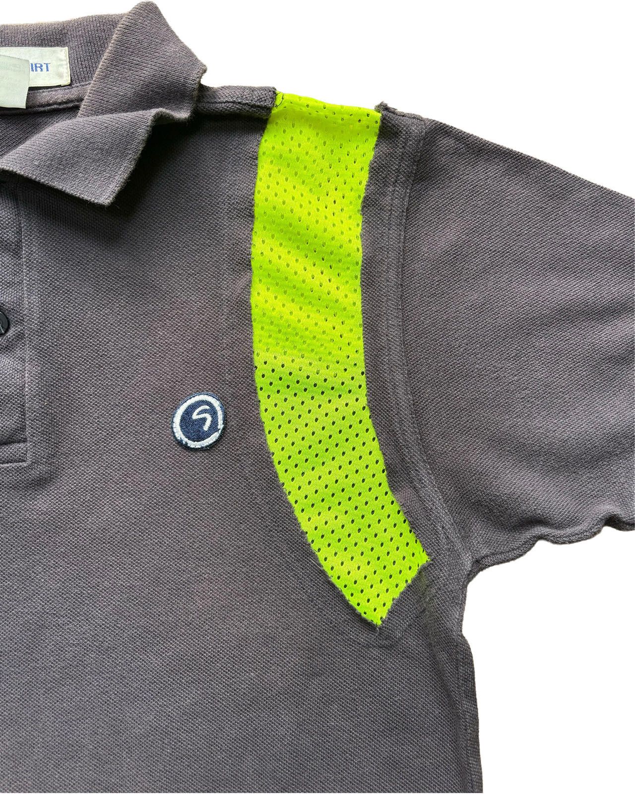 Comme des Garcons CDG Shirt Archive Mesh Polo S France Size US S / EU 44-46 / 1 - 2 Thumbnail