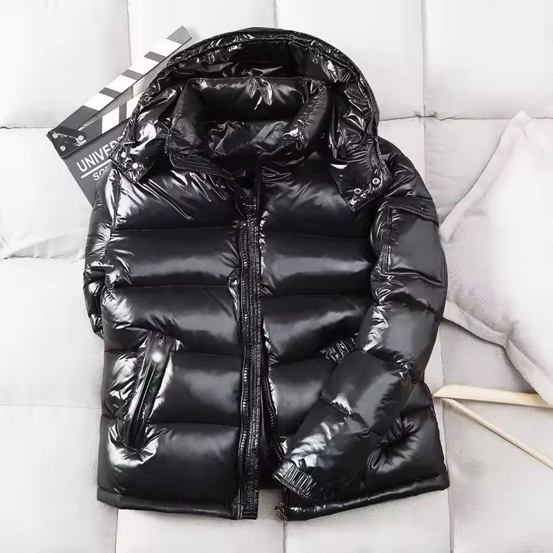 Japanese Brand Casual Puffer Jacket Hooded Size US L / EU 52-54 / 3 - 2 Thumbnail