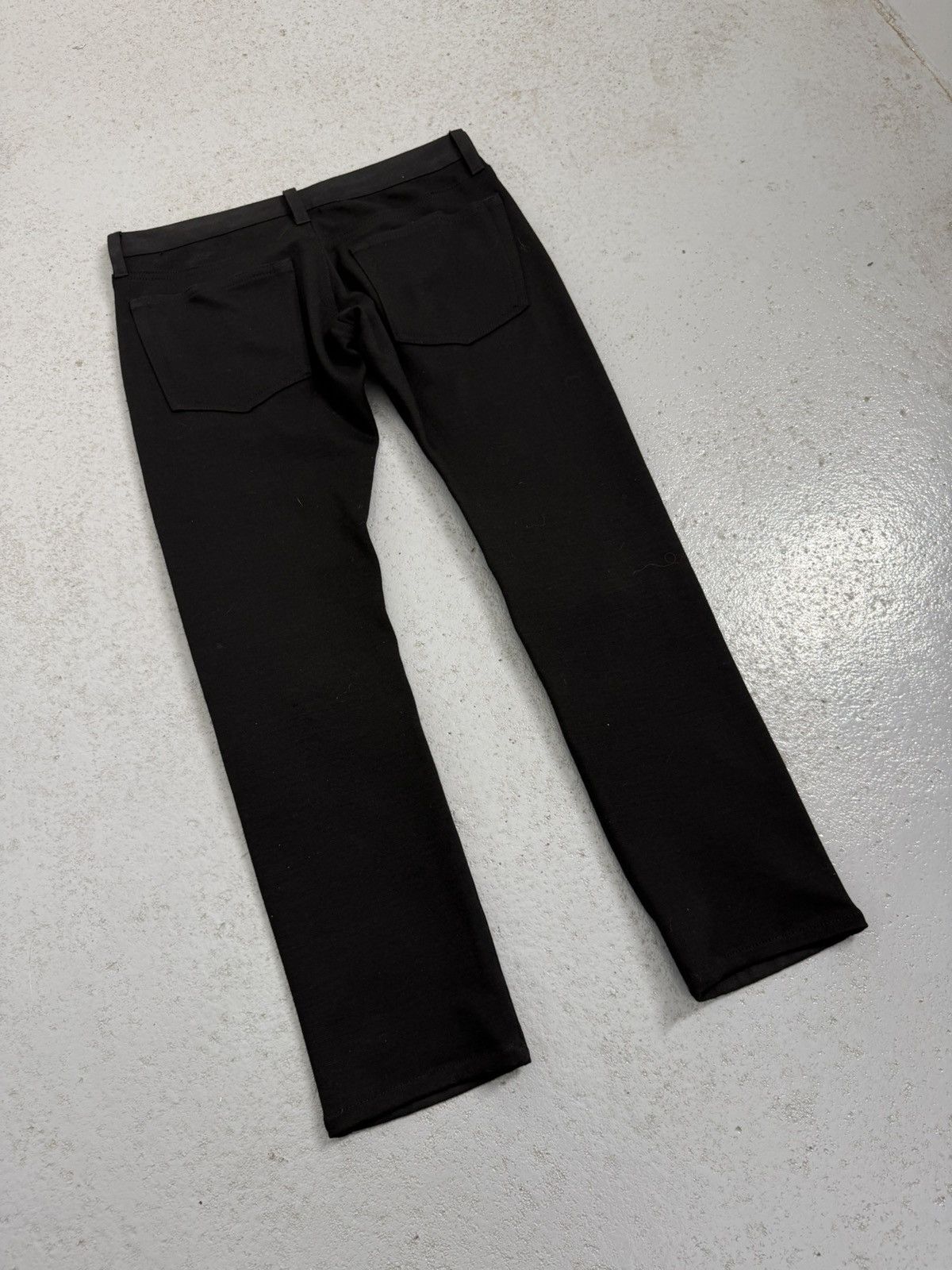 Junya Watanabe Junya Watanabe Studded Crop Ponte Pants Size 28" / US 6 / IT 42 - 16 Thumbnail