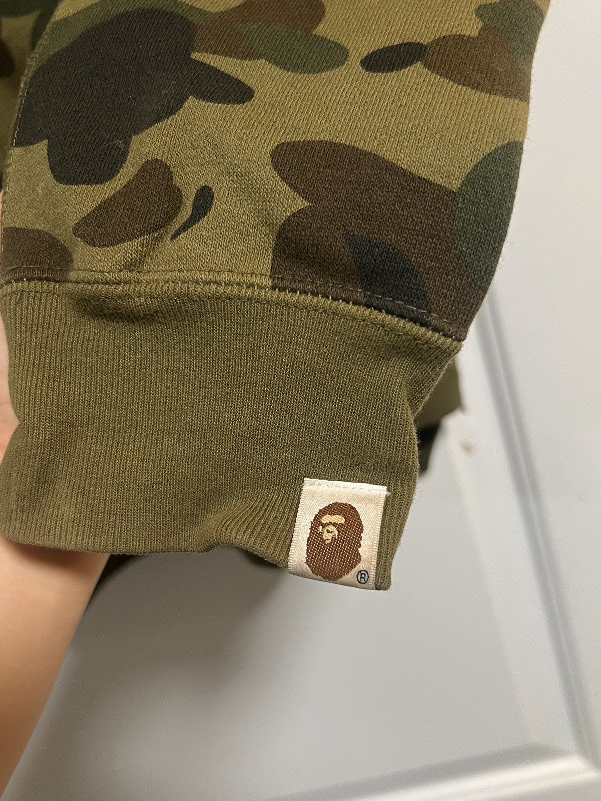 Bape A Bathing Ape zip up Size US S / EU 44-46 / 1 - 3 Thumbnail