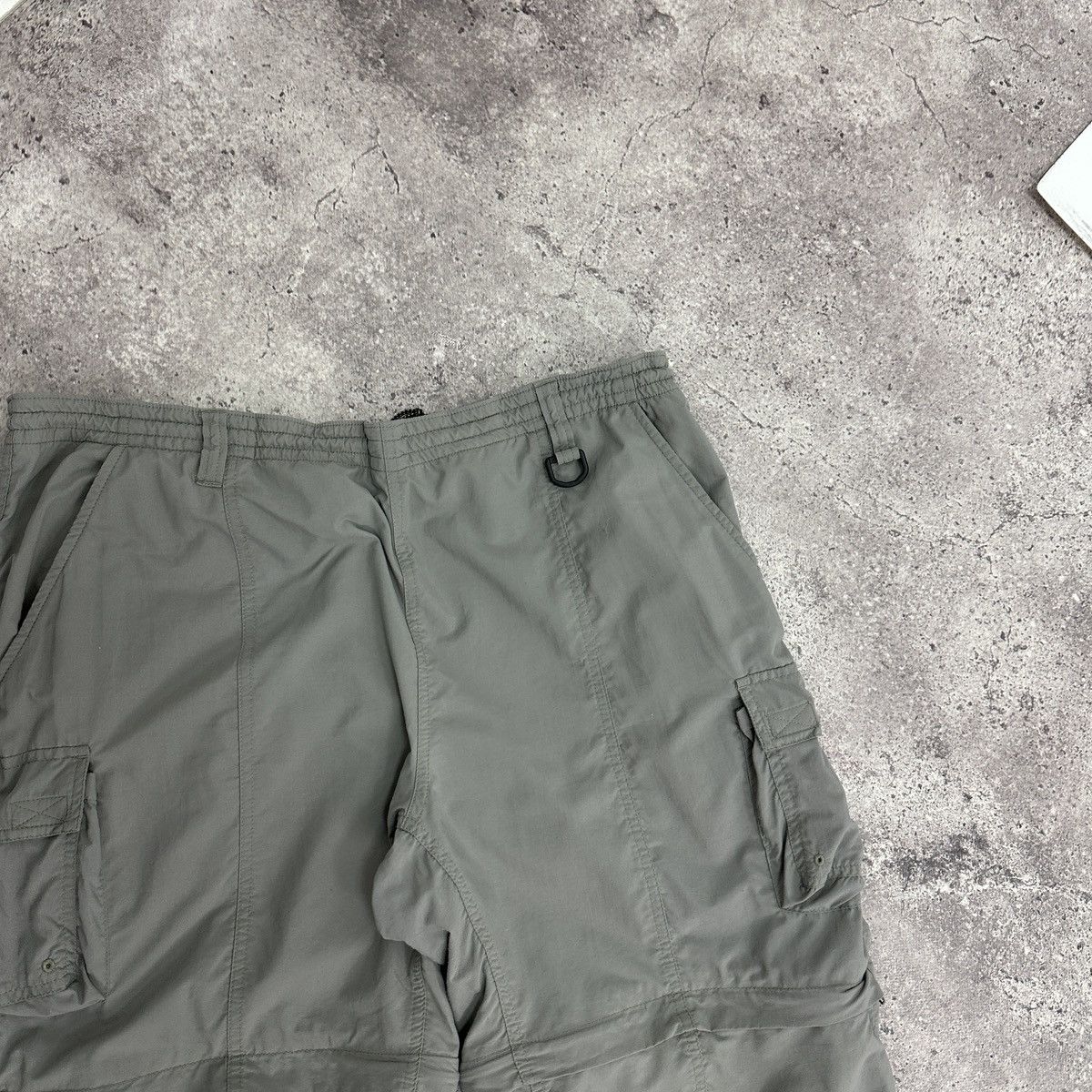 Columbia Vintage 00s Columbia Outdoor cargo transformer pants y2k og Size US 34 / EU 50 - 7 Thumbnail