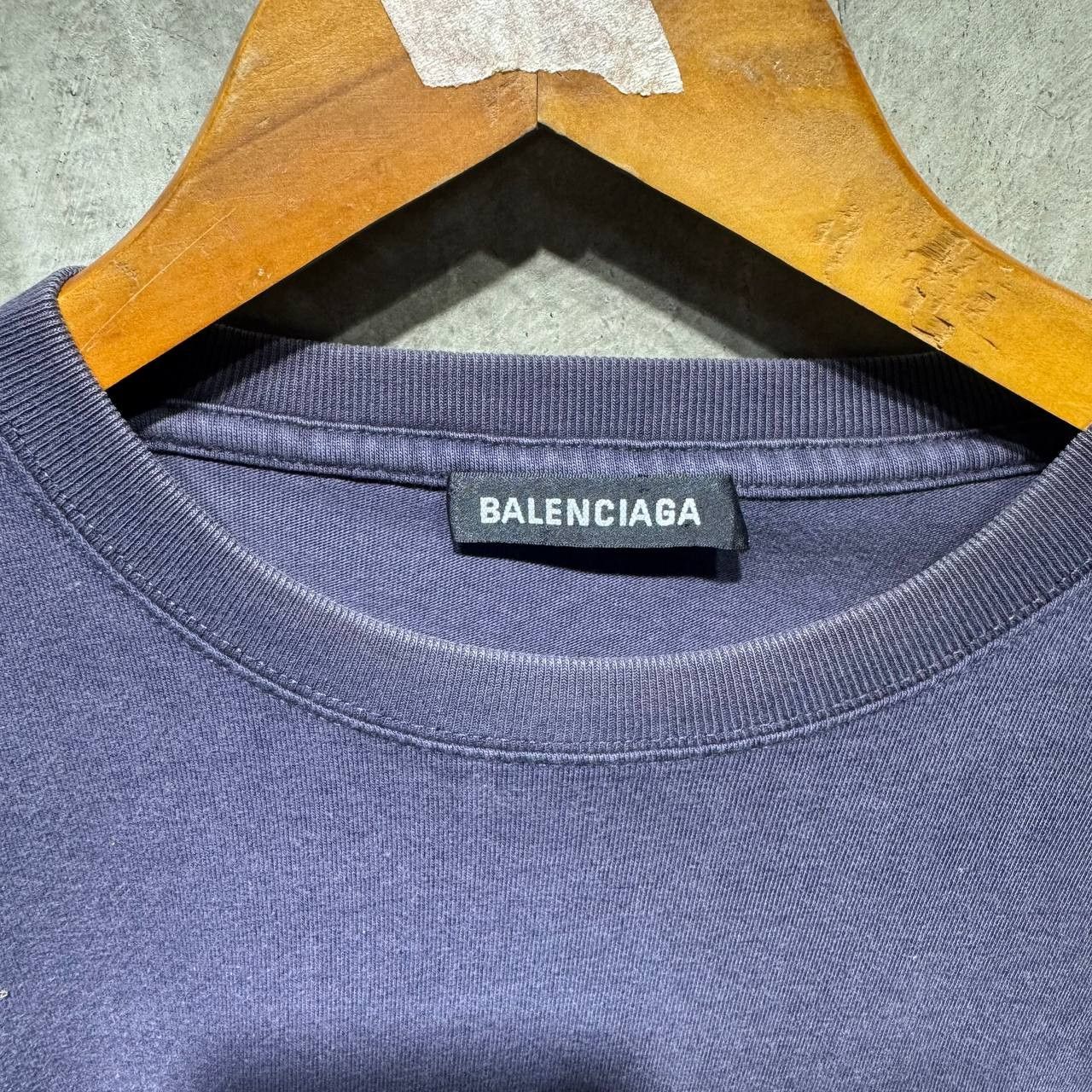 Balenciaga Balenciaga Campaign tee Size US L / EU 52-54 / 3 - 6 Thumbnail
