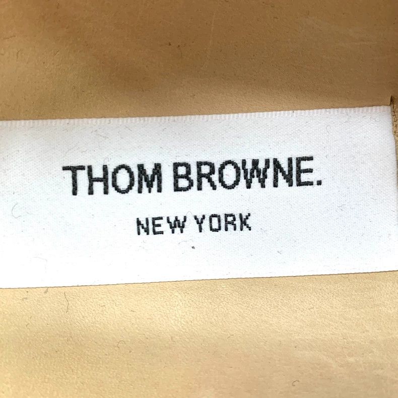 Thom Browne Thom Browne White carved sneakers Size US 8 / EU 41 - 7 Thumbnail