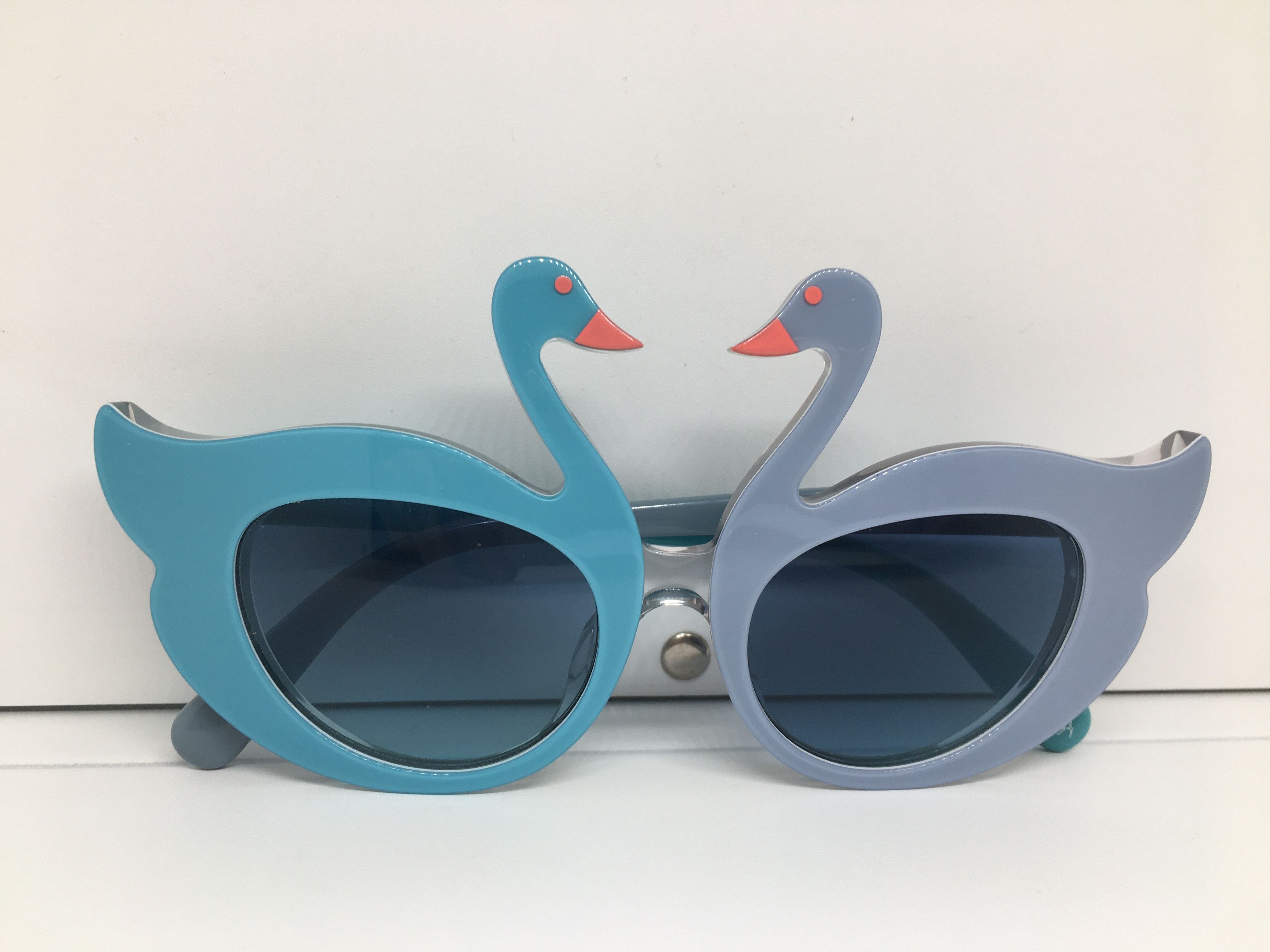 Other Stella McCartney Swan Cateye Diva Sunglasses Frame Size ONE SIZE - 9 Thumbnail