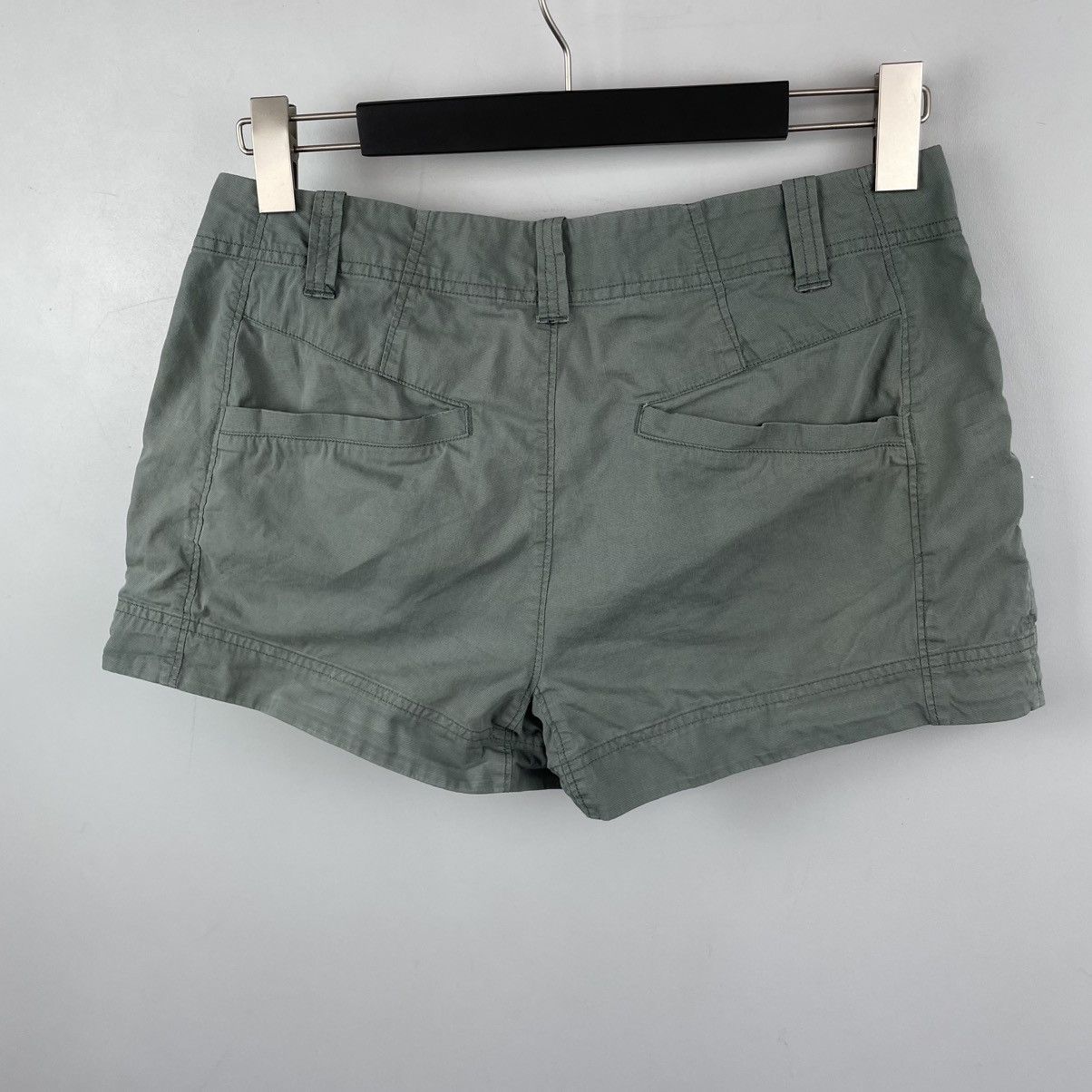 Arc'teryx Arc'teryx Camden Chino Shorts Women's Green Hiking Casual Size 30" / US 8 / IT 44 - 5 Thumbnail