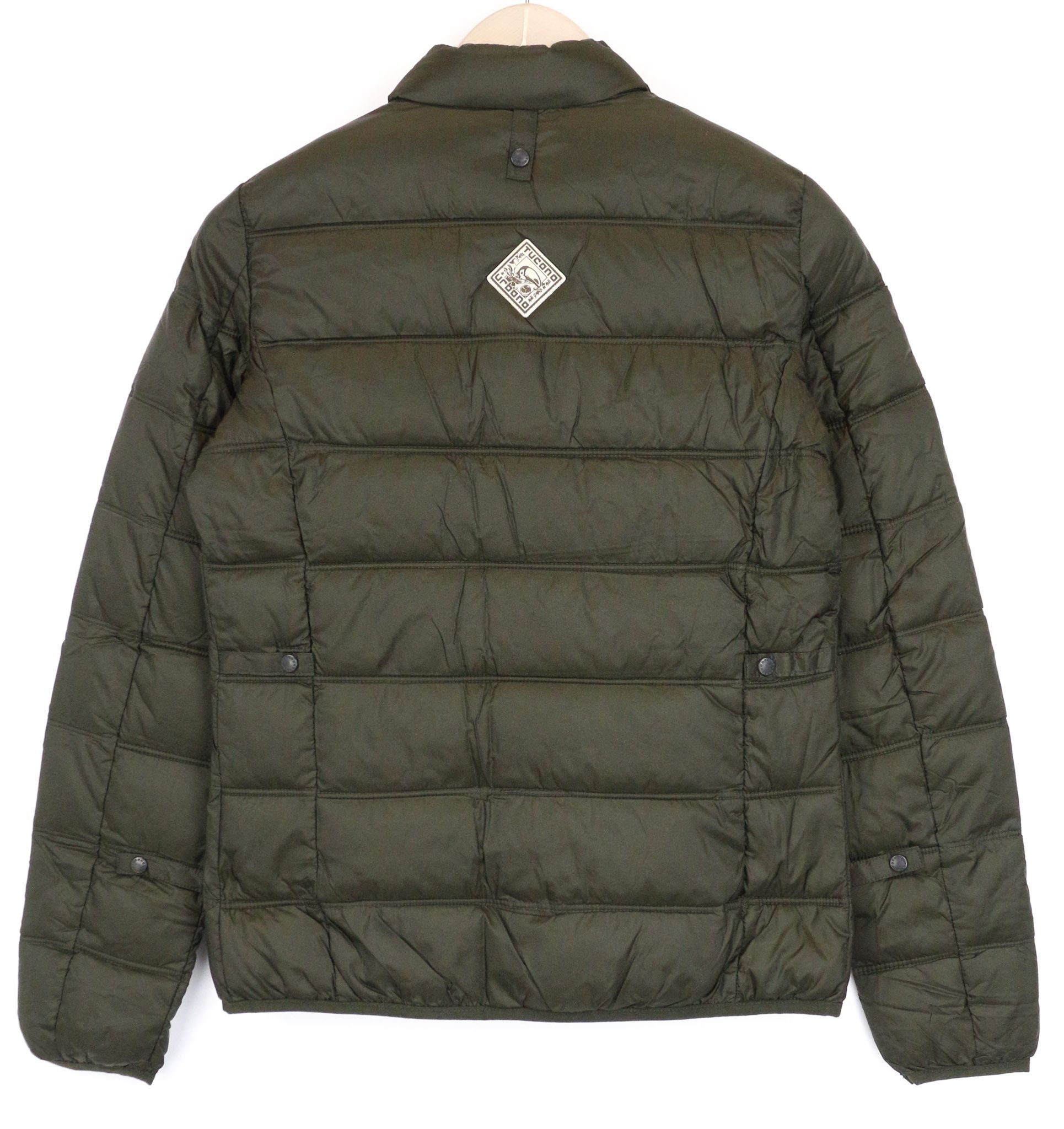 Other LOW DAN IT42 Green Thermal Water-Repellent Jacket 75711 Size XL / US 12-14 / IT 48-50 - 2 Thumbnail