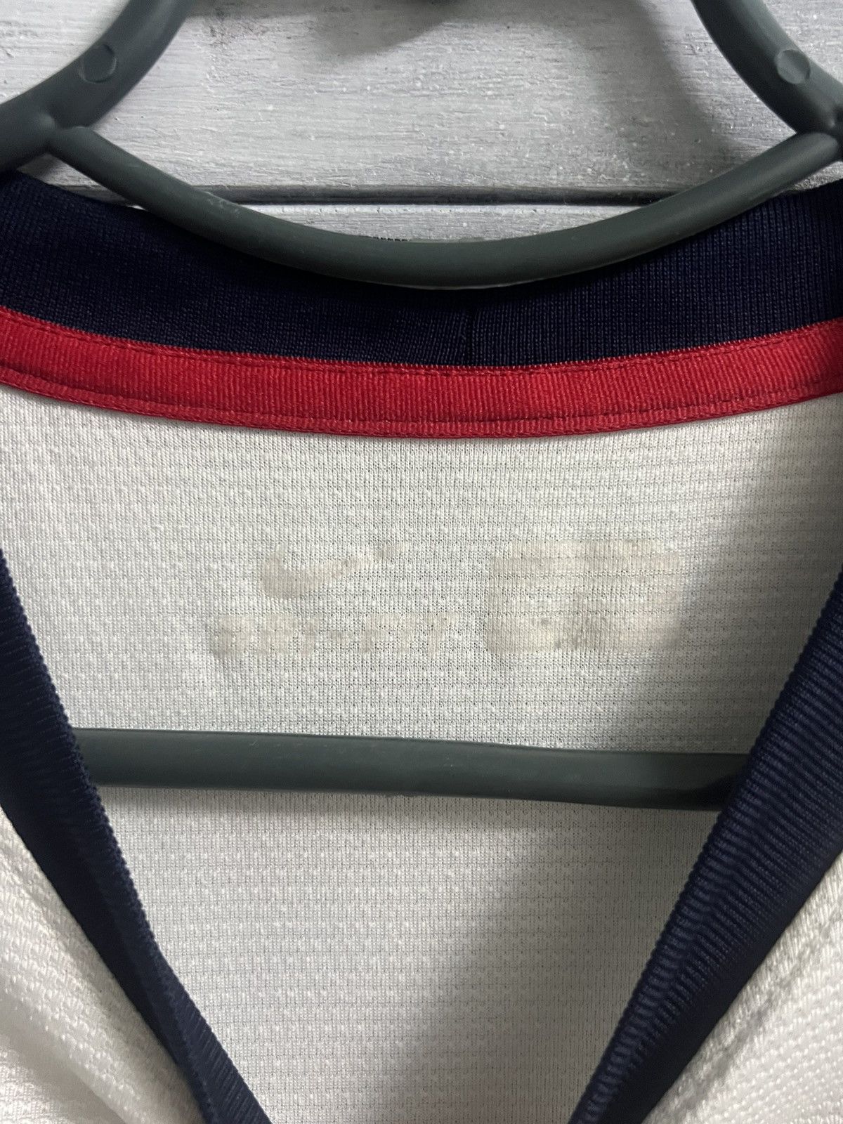Nike Rare Vintage Soccer Jersey Nike England 150 years Size S Size US S / EU 44-46 / 1 - 7 Thumbnail