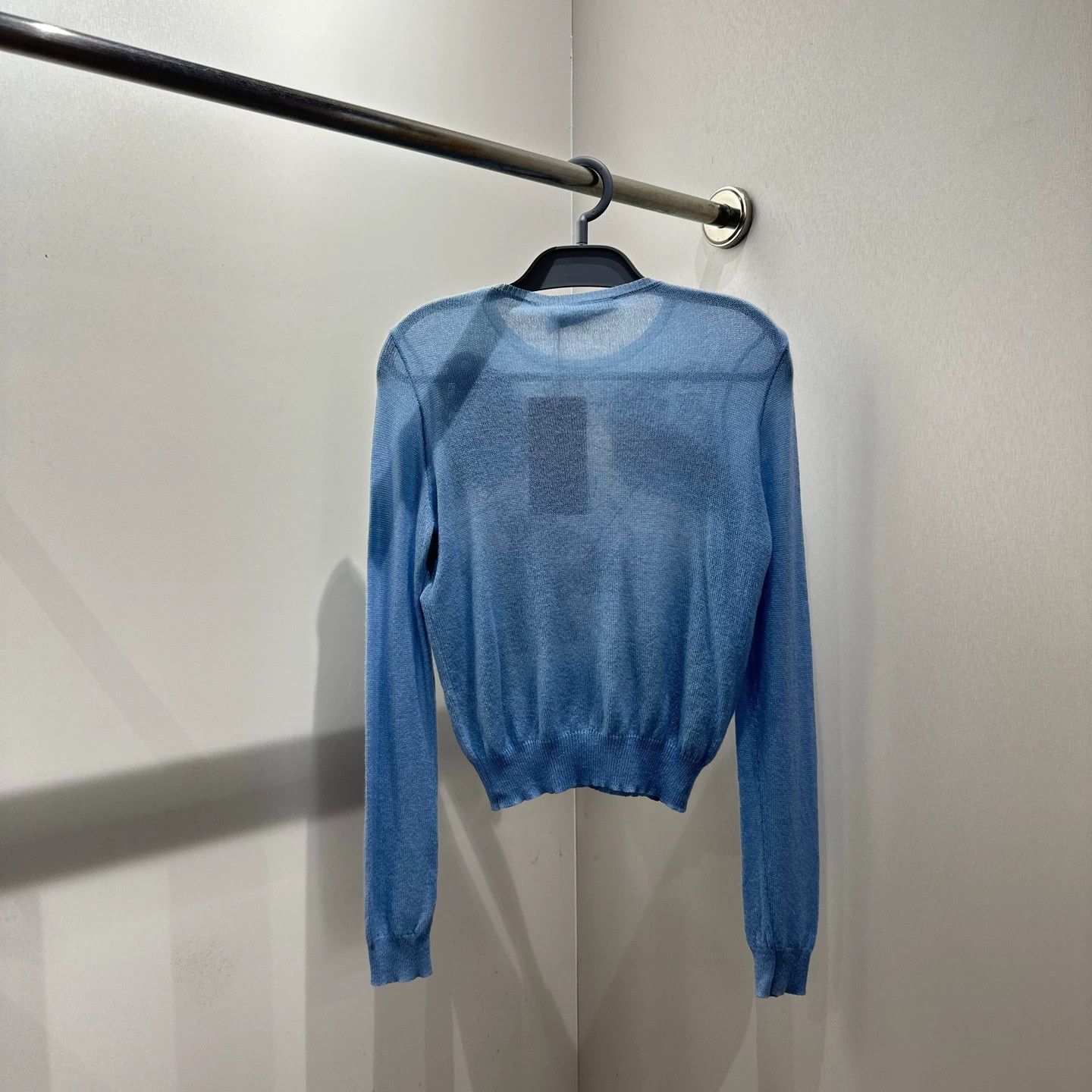Dior 34 Christian Dior Star Map Cashmere Sweater mar495 Size XS / US 0-2 / IT 36-38 - 2 Thumbnail