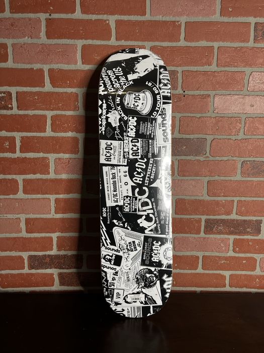 Ac on sale dc skateboard