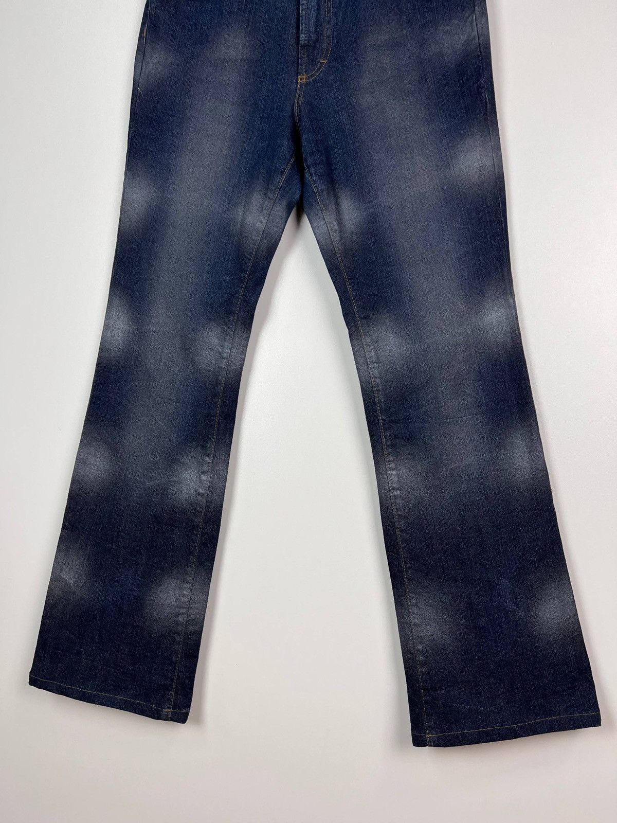 Just Cavalli Just Cavalli vintage denim woman size 33 Size 33" - 6 Thumbnail