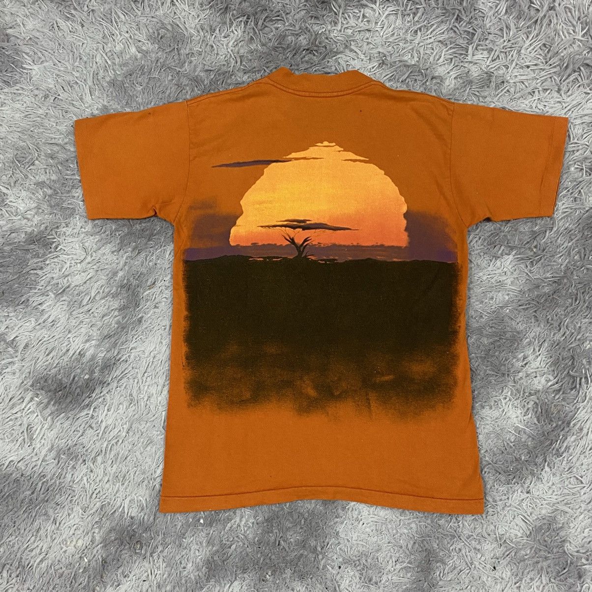 Disney × Vintage Vintage movie the lion king fullprint film scenery Size US S / EU 44-46 / 1 - 7 Thumbnail