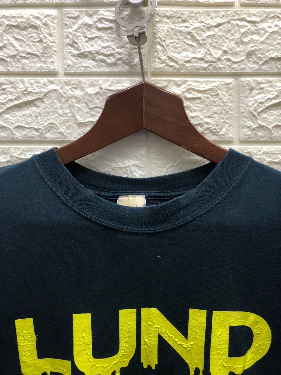Anvil Vintage Pageboy x anvil made in usa LUND Size US L / EU 52-54 / 3 - 3 Thumbnail