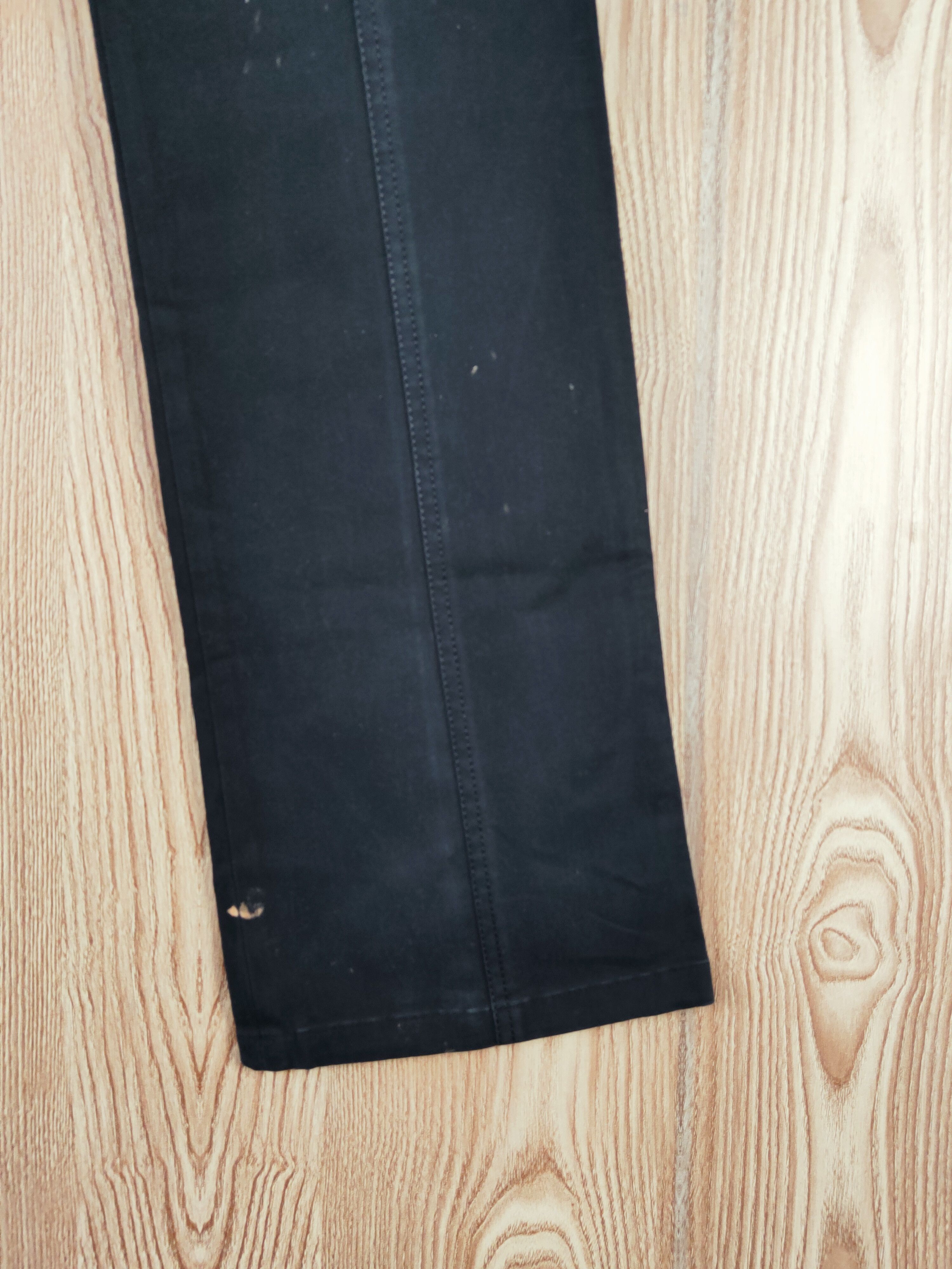 Burberry Burberry Black Multipocket Tactical Cargo Pants #W094 Size 27" / US 4 / IT 40 - 6 Thumbnail