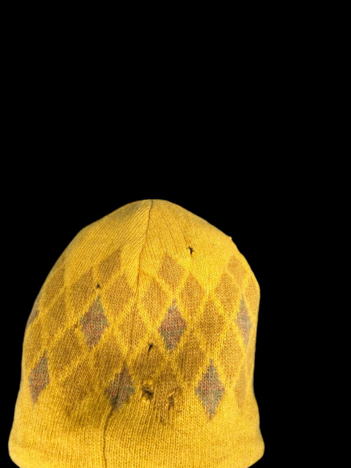 Japanese Brand × Montbell MontBell Beanie Hats distressed Rare ☠️☠️ Size ONE SIZE - 7 Thumbnail
