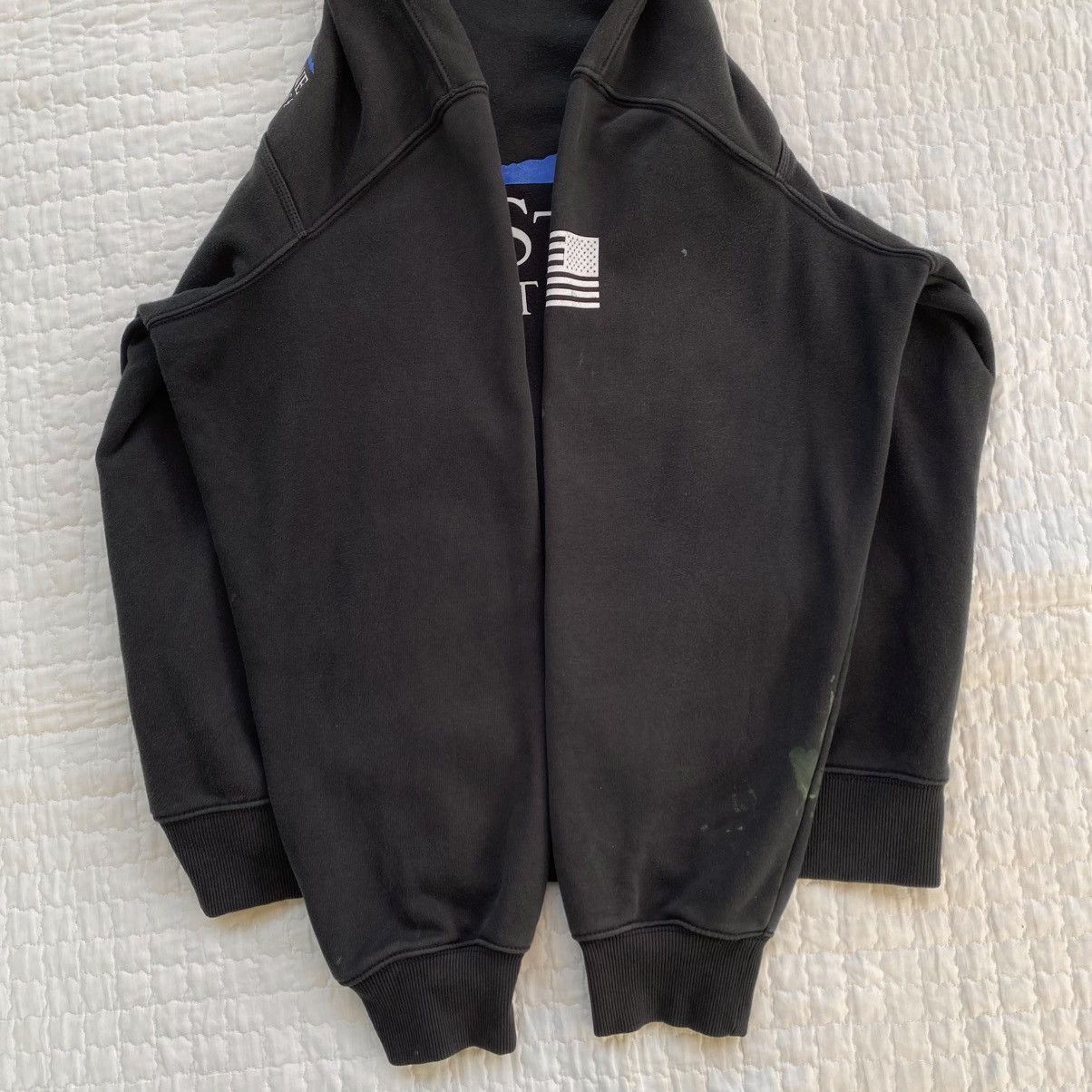 Carhartt Carhartt "Capstone Solutions" Logo Hoodie Size US XL / EU 56 / 4 - 5 Thumbnail