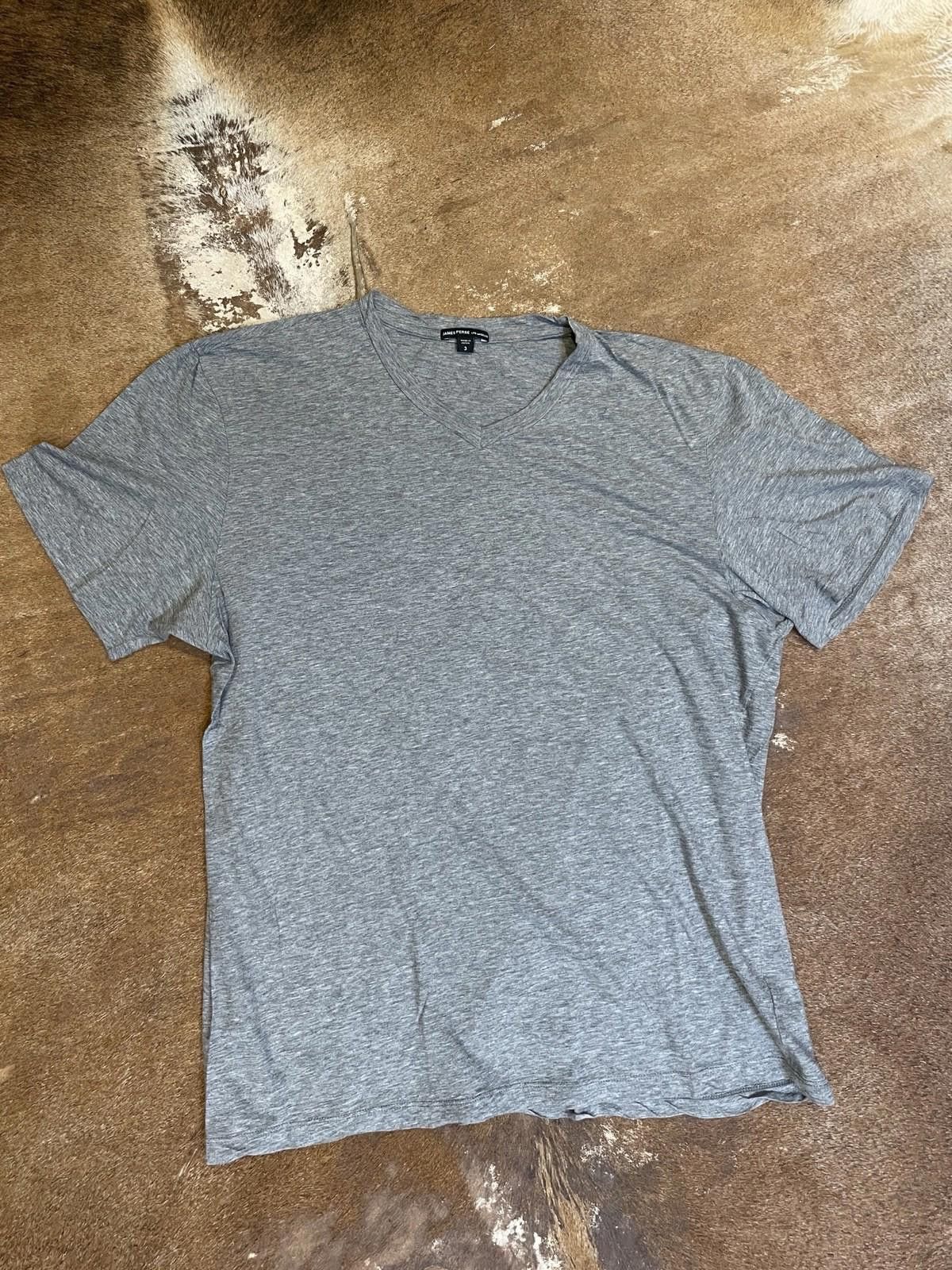 James Perse James Perse T Shirt Size US L / EU 52-54 / 3 - 1 Thumbnail