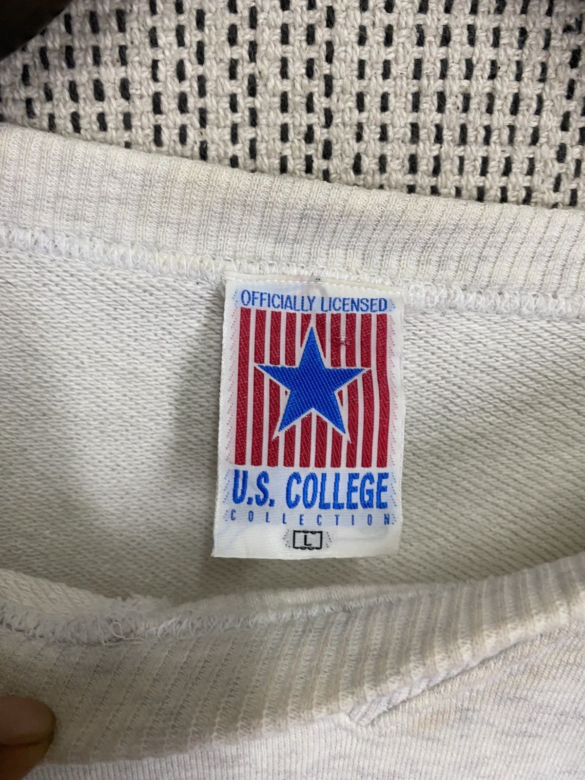 Other Vintage 1992 american duke univ blue devils sweatshirt Size US L / EU 52-54 / 3 - 5 Thumbnail
